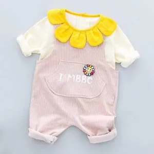 2pcs Baby Girls Clothes Set