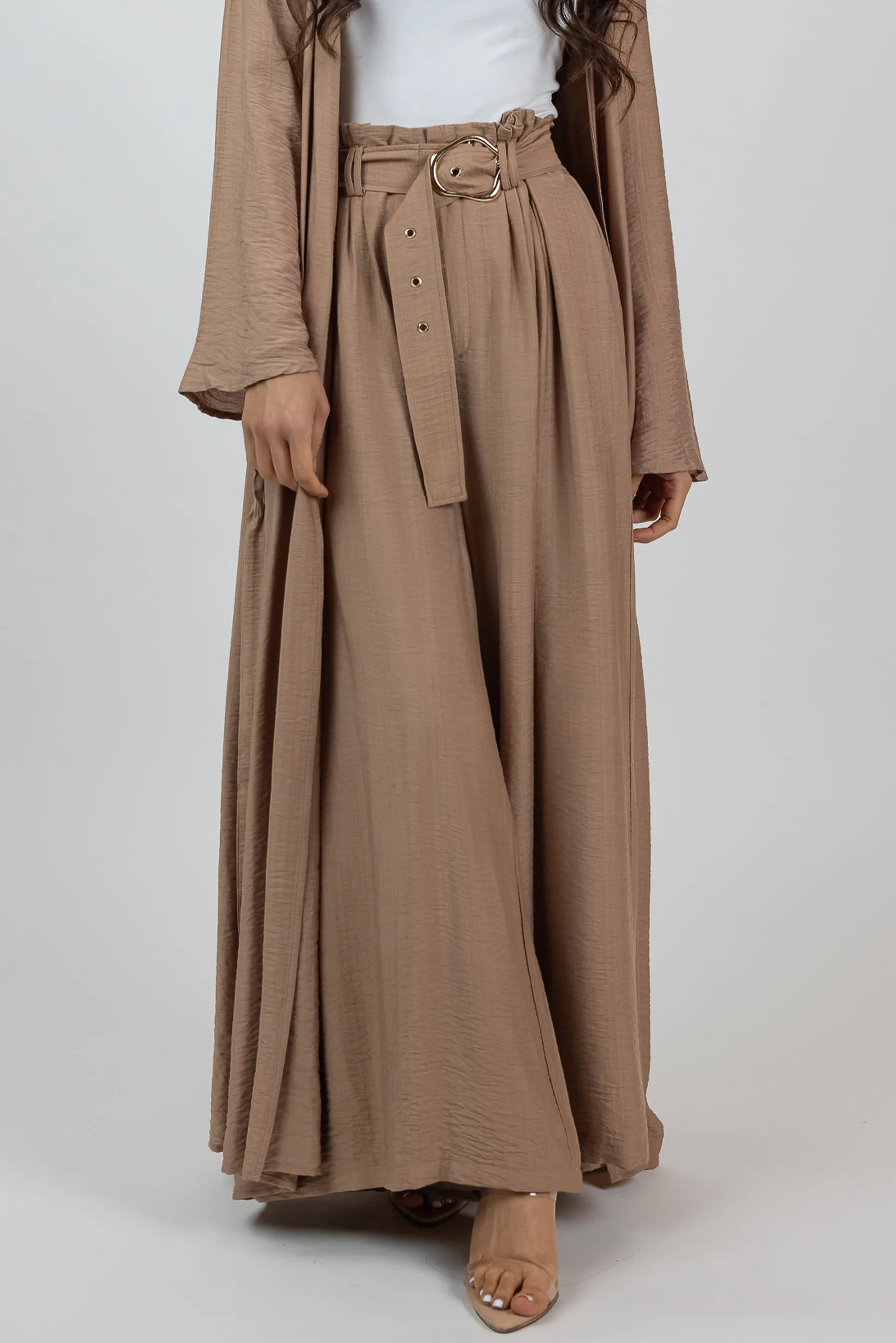 Asma Wide Leg Pants