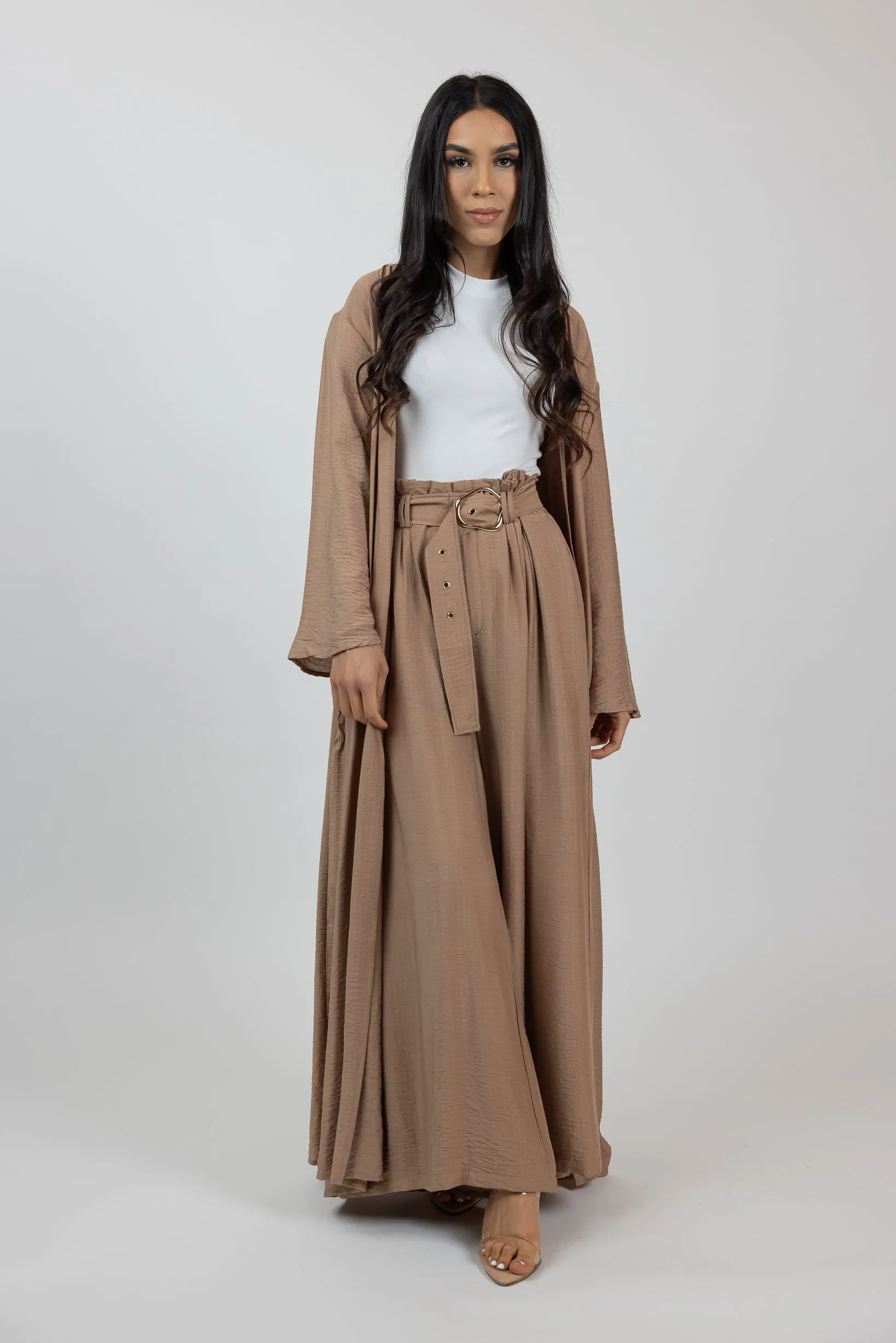 Asma Wide Leg Pants