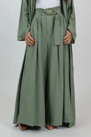 Asma Wide Leg Pants