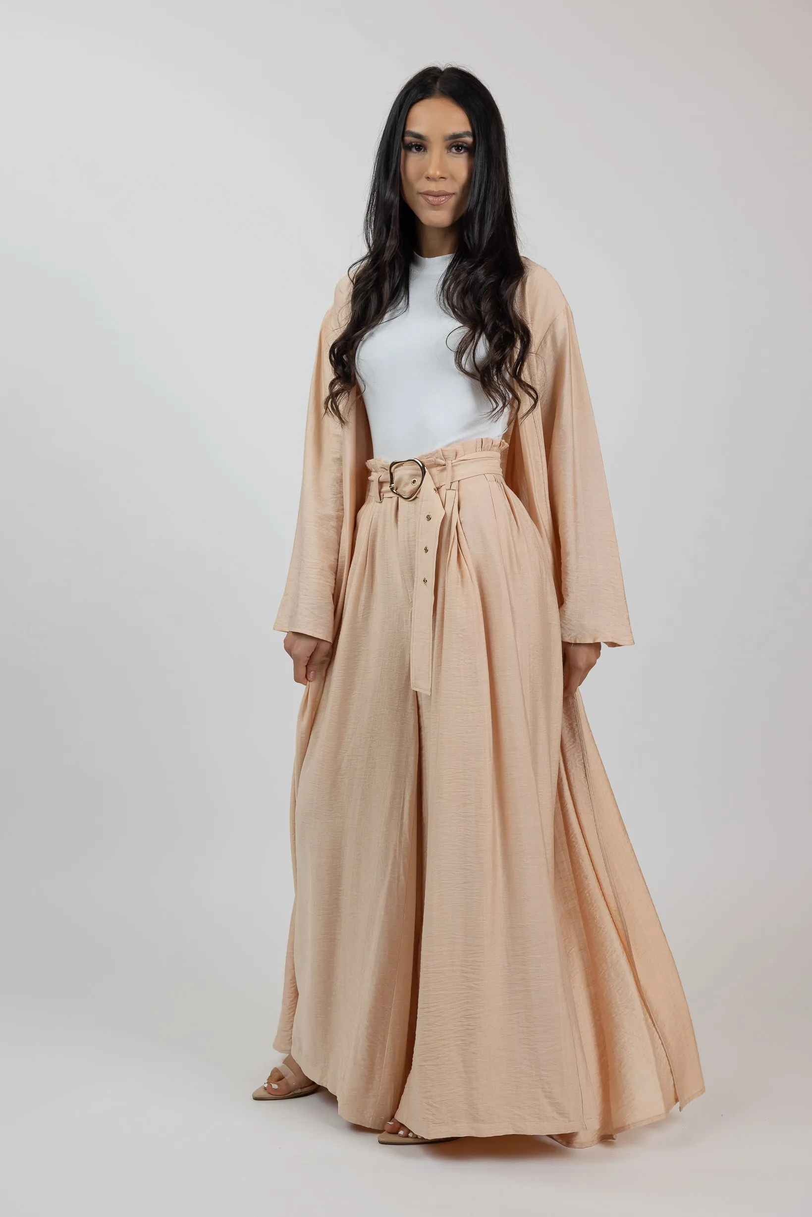 Asma Wide Leg Pants