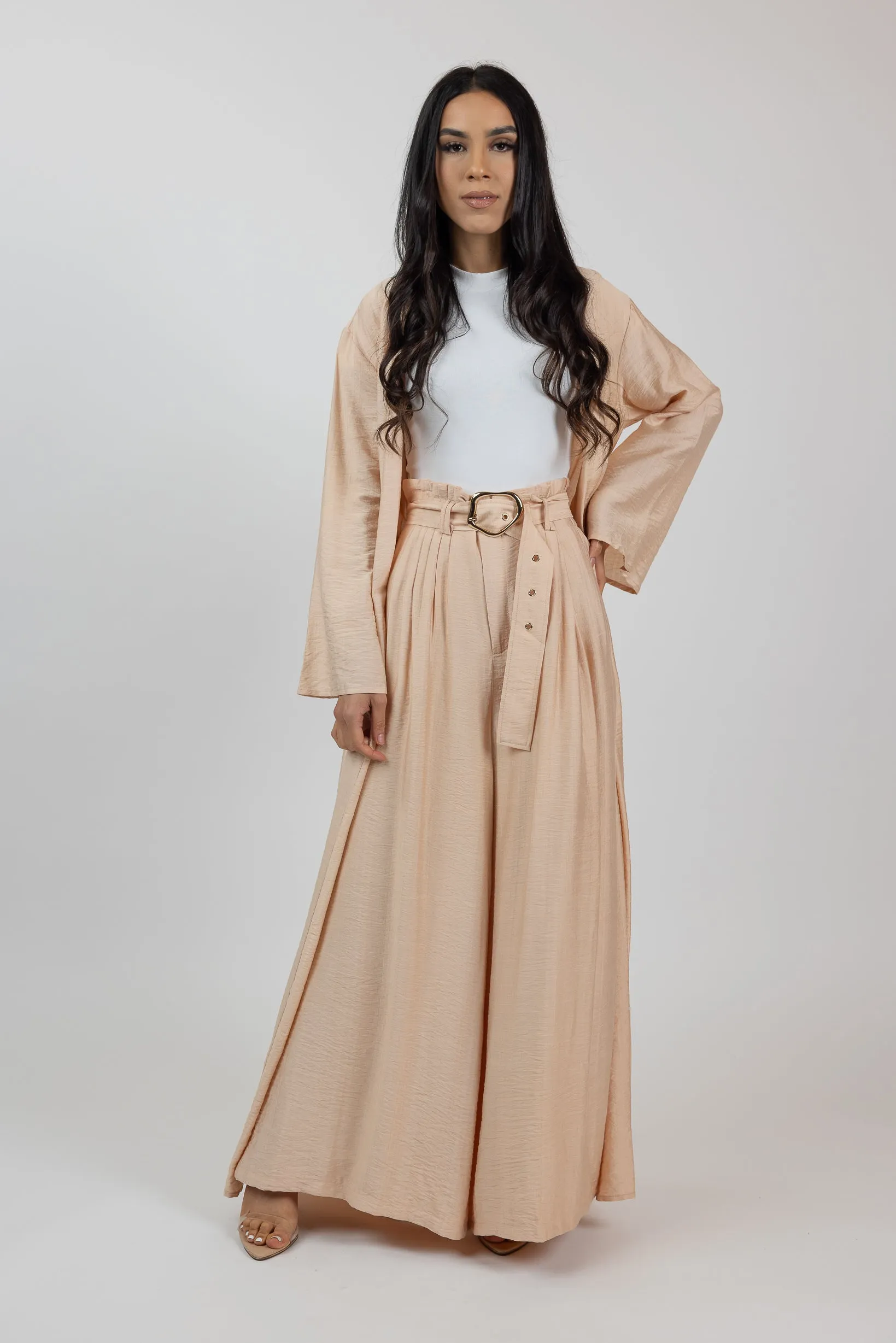 Asma Wide Leg Pants