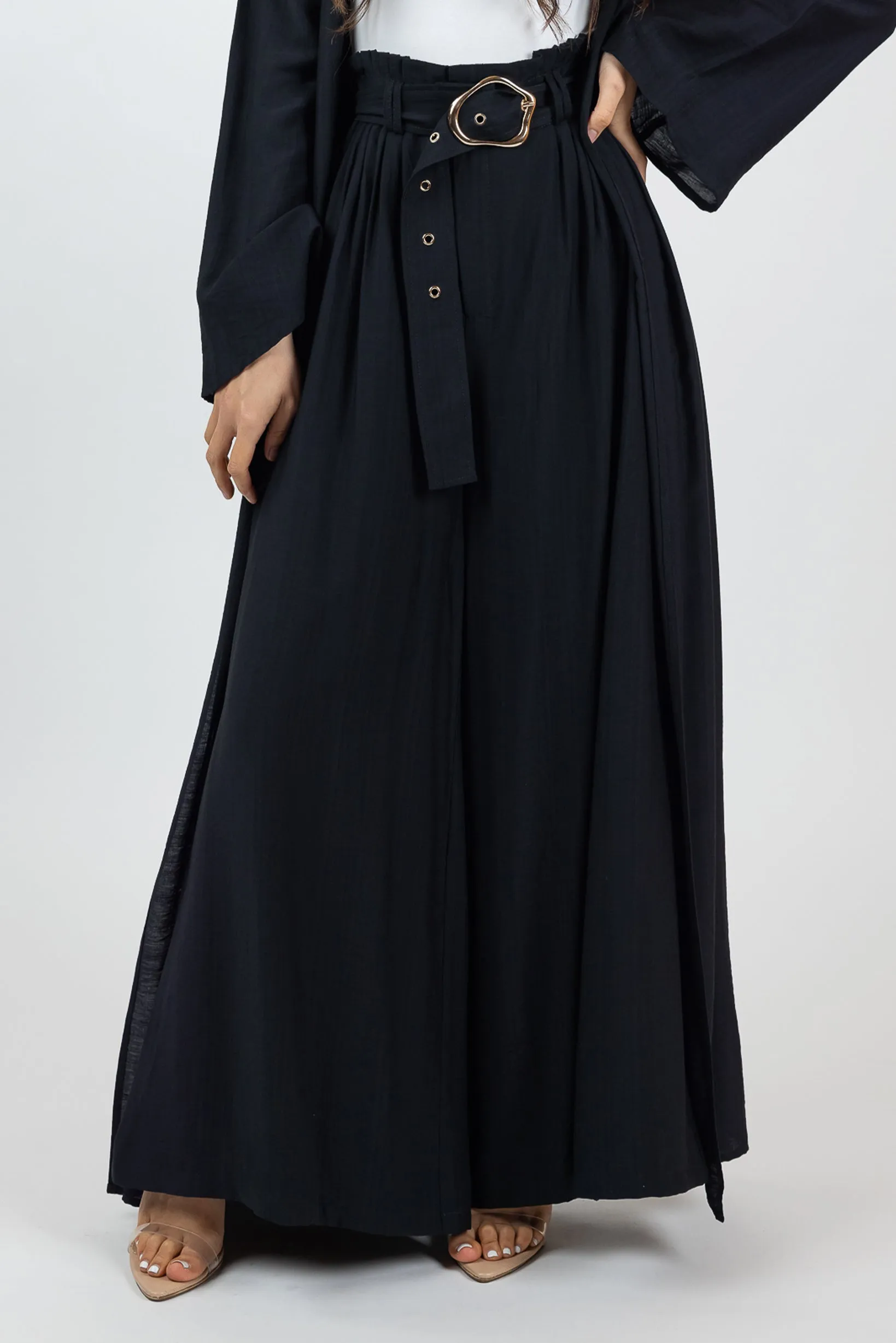 Asma Wide Leg Pants