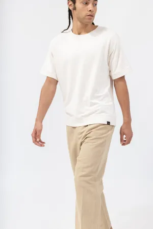 Bamboo Relaxed-Fit Linen Pants