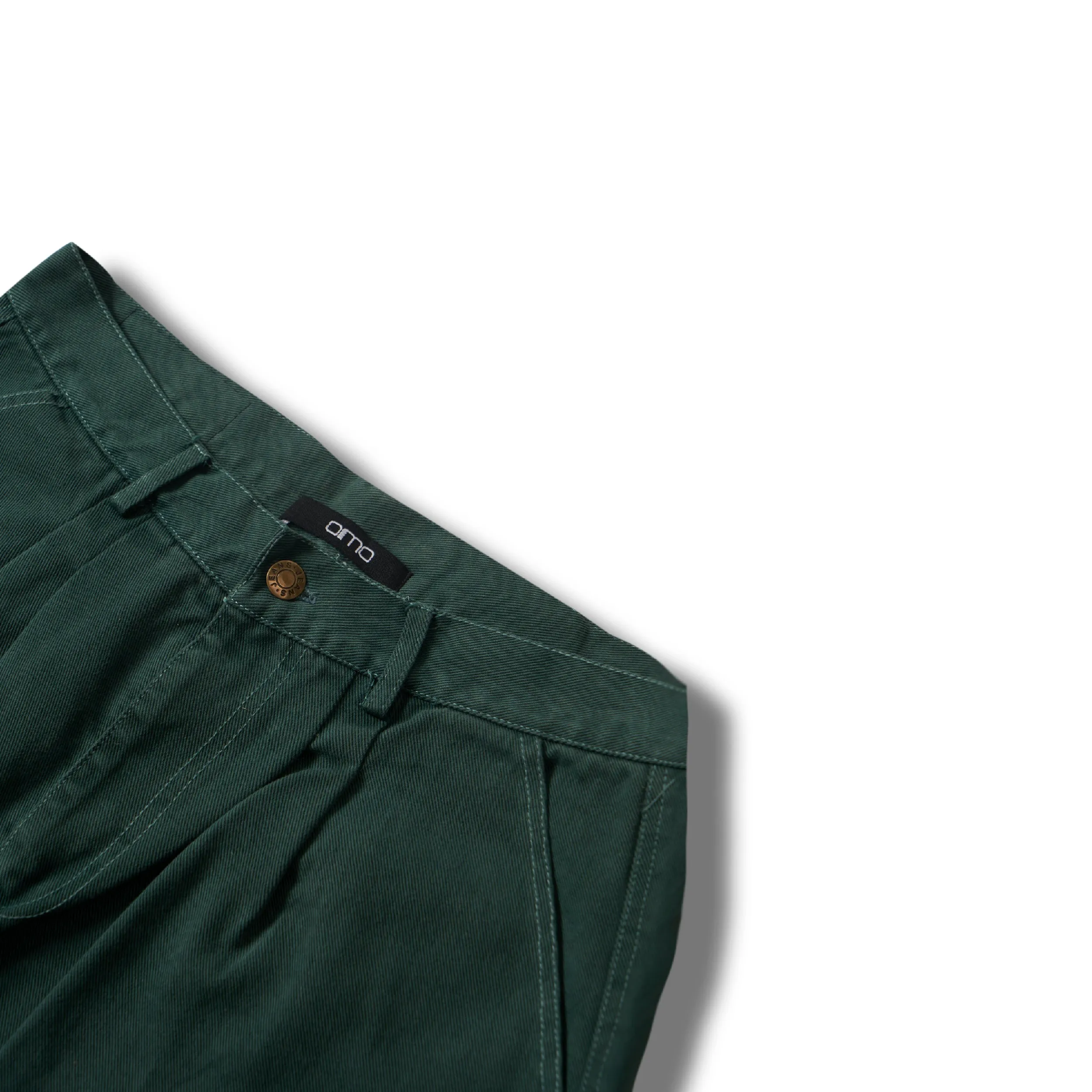 Capricorn Workpants - Green