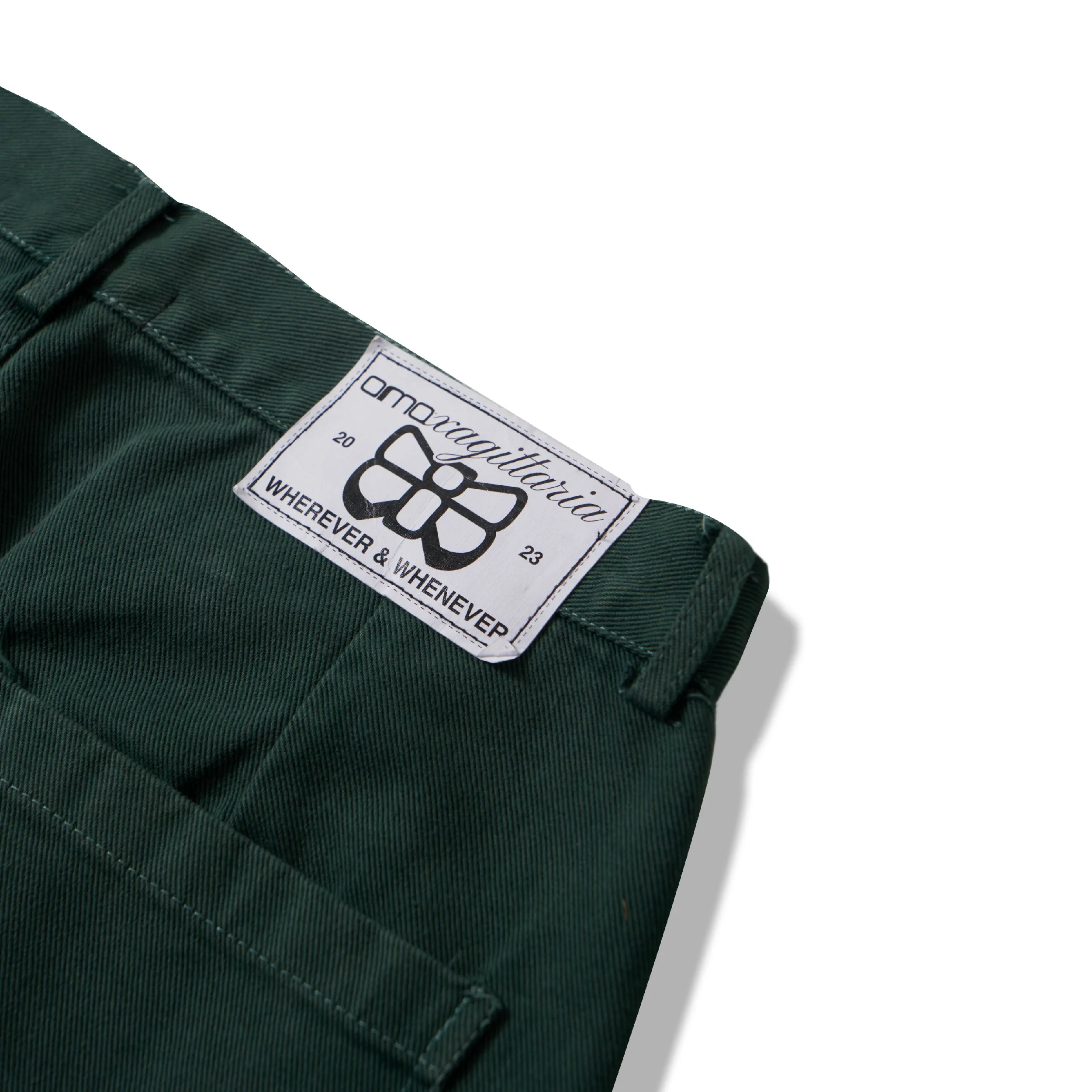 Capricorn Workpants - Green