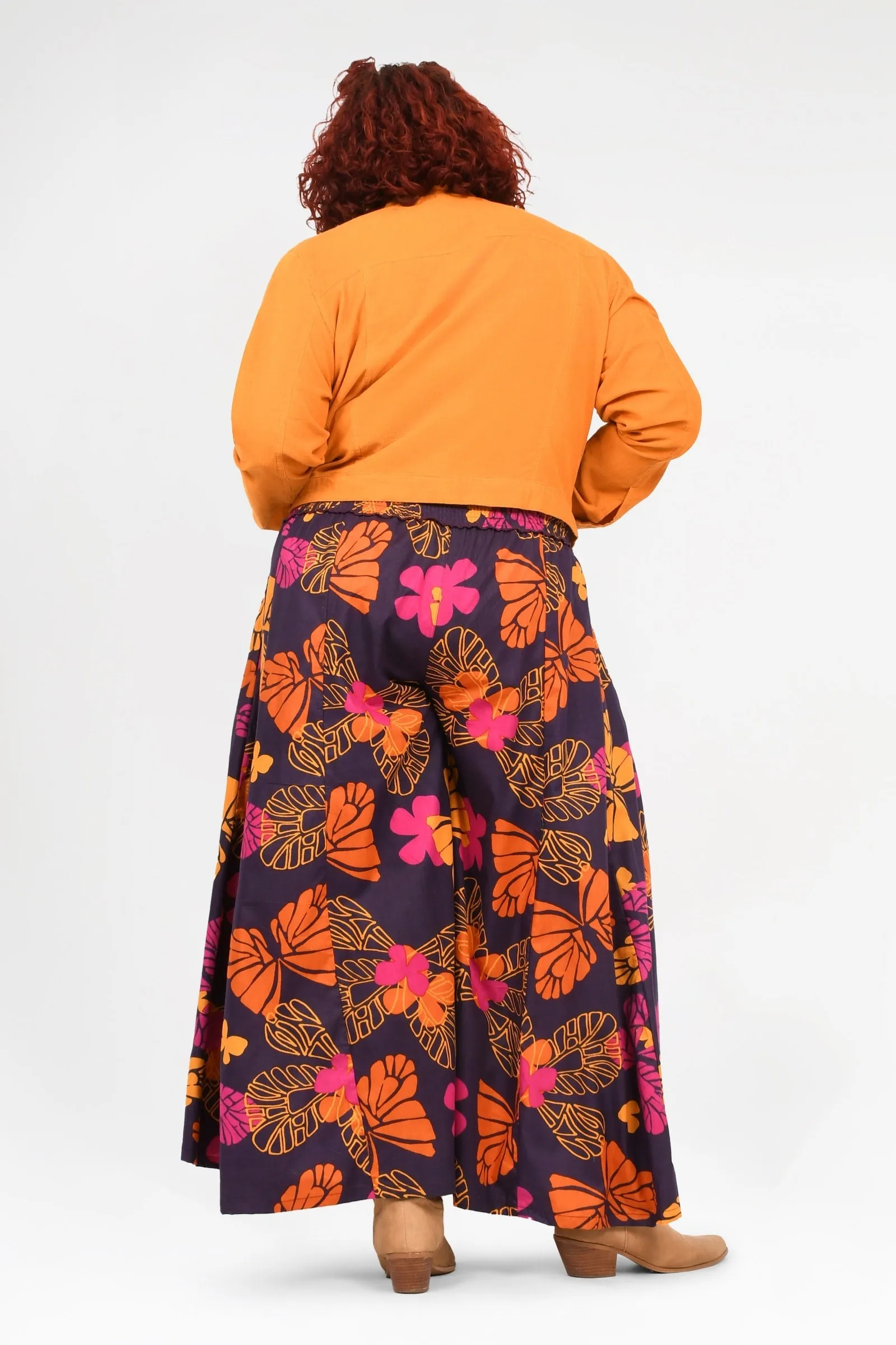 Corrina Wide Leg Pants