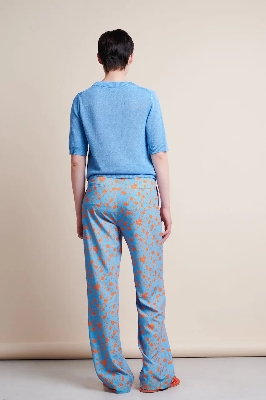 Erol Pants | Blue