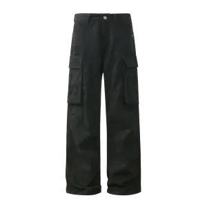 Faire Echo Unisex Multi-Pocket Casual Pants