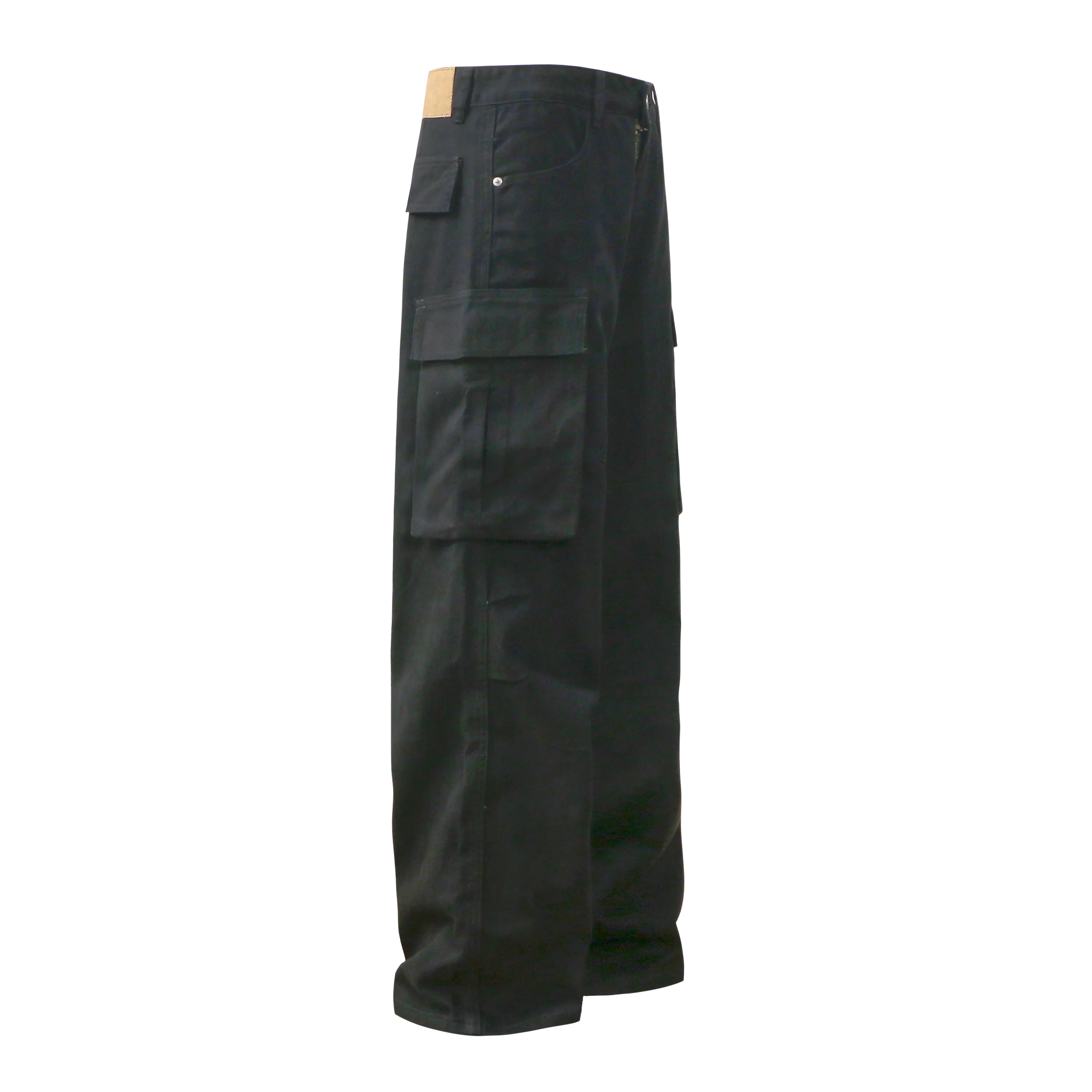 Faire Echo Unisex Multi-Pocket Casual Pants