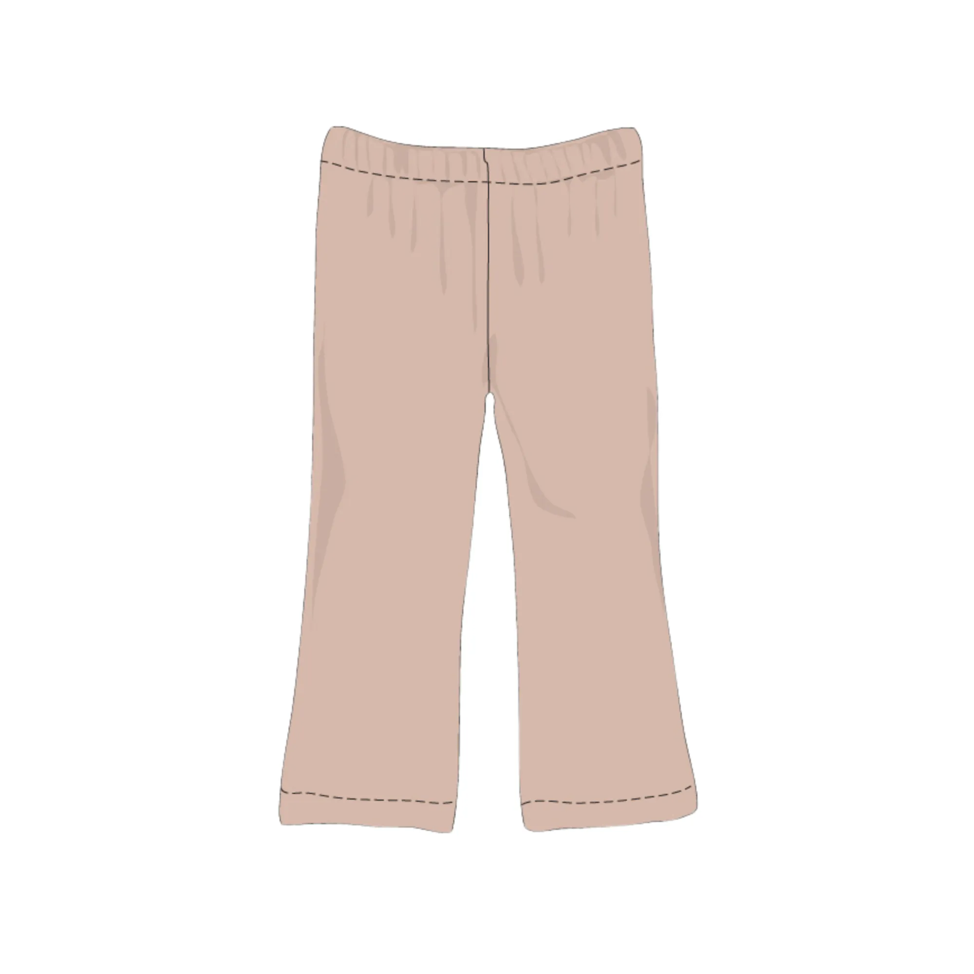 Flare Pants