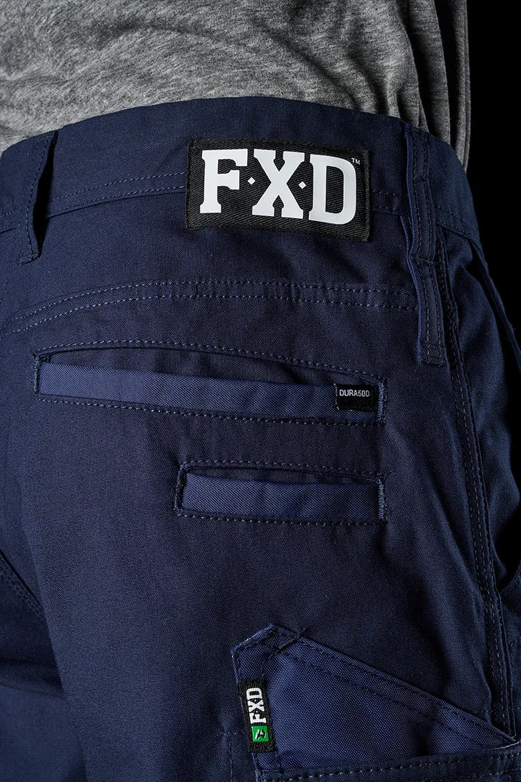 FXD Workwear WP.3T - REFLECTIVE STRETCH WORK PANT