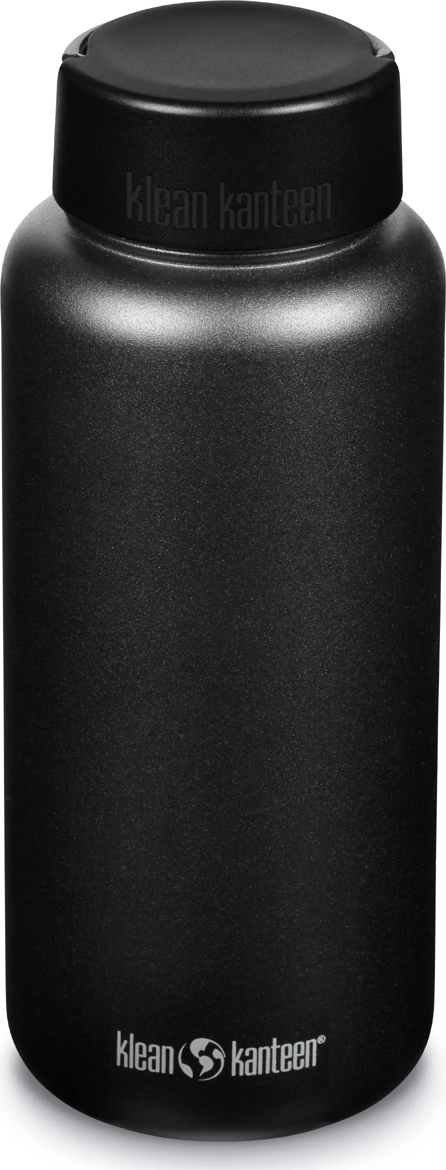 Klean Kanteen Wide 1182 ml (Wide Loop Cap) Black | Buy Klean Kanteen Wide 1182 ml (Wide Loop Cap) Black here | Outnorth