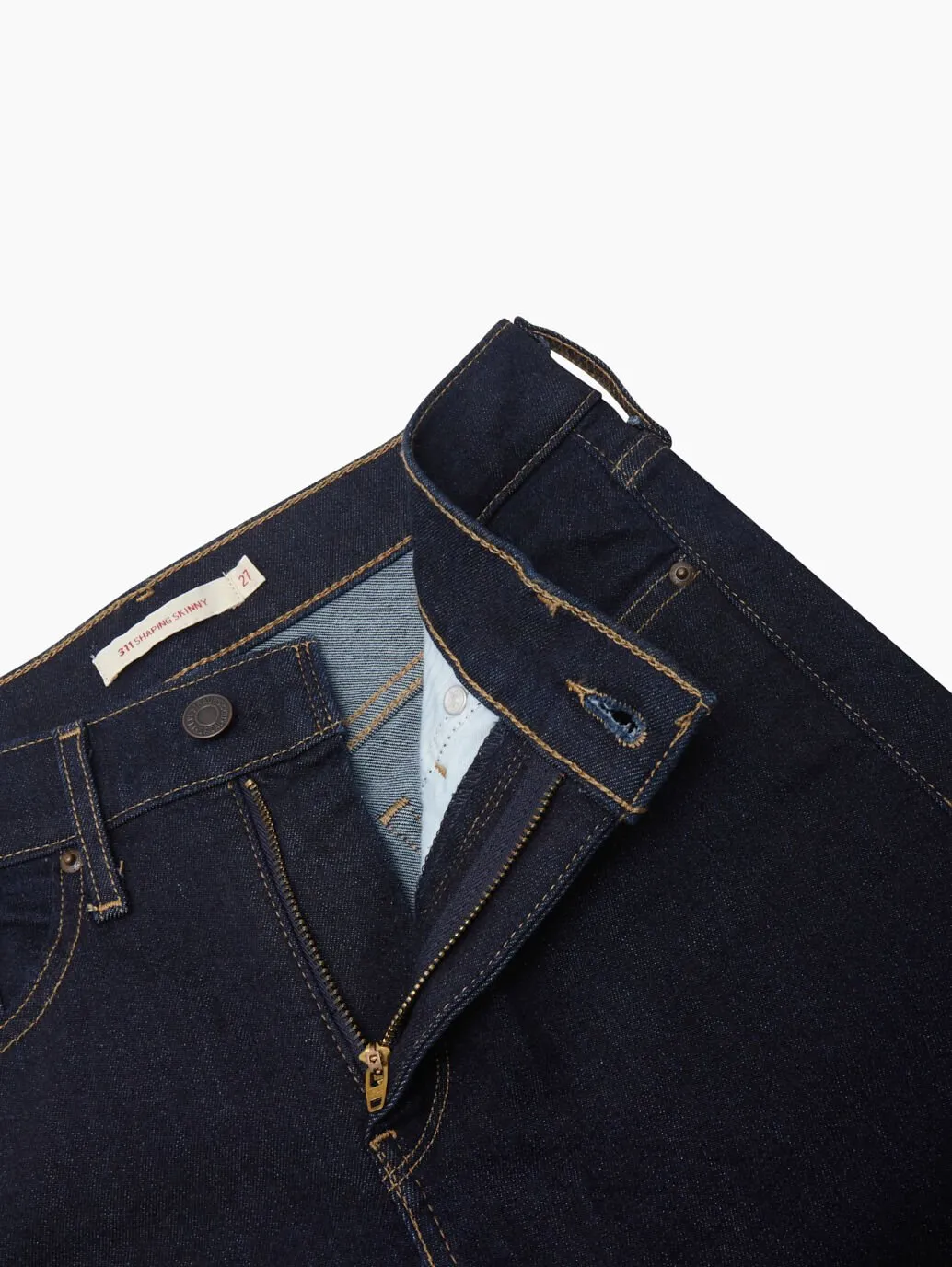 Levis 311 Shaping Skinny