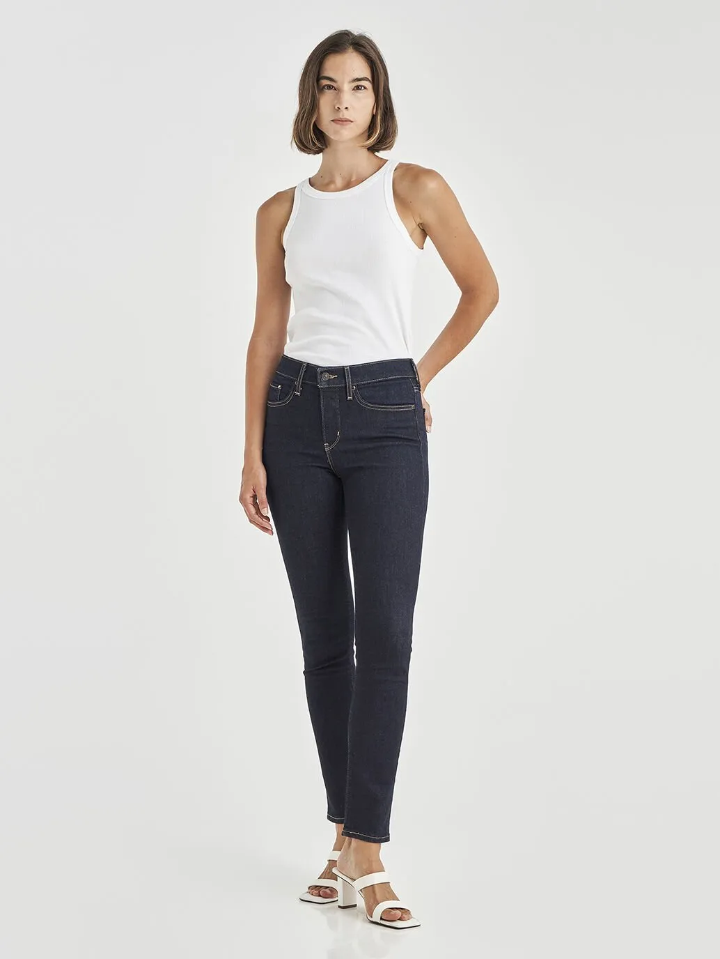 Levis 311 Shaping Skinny