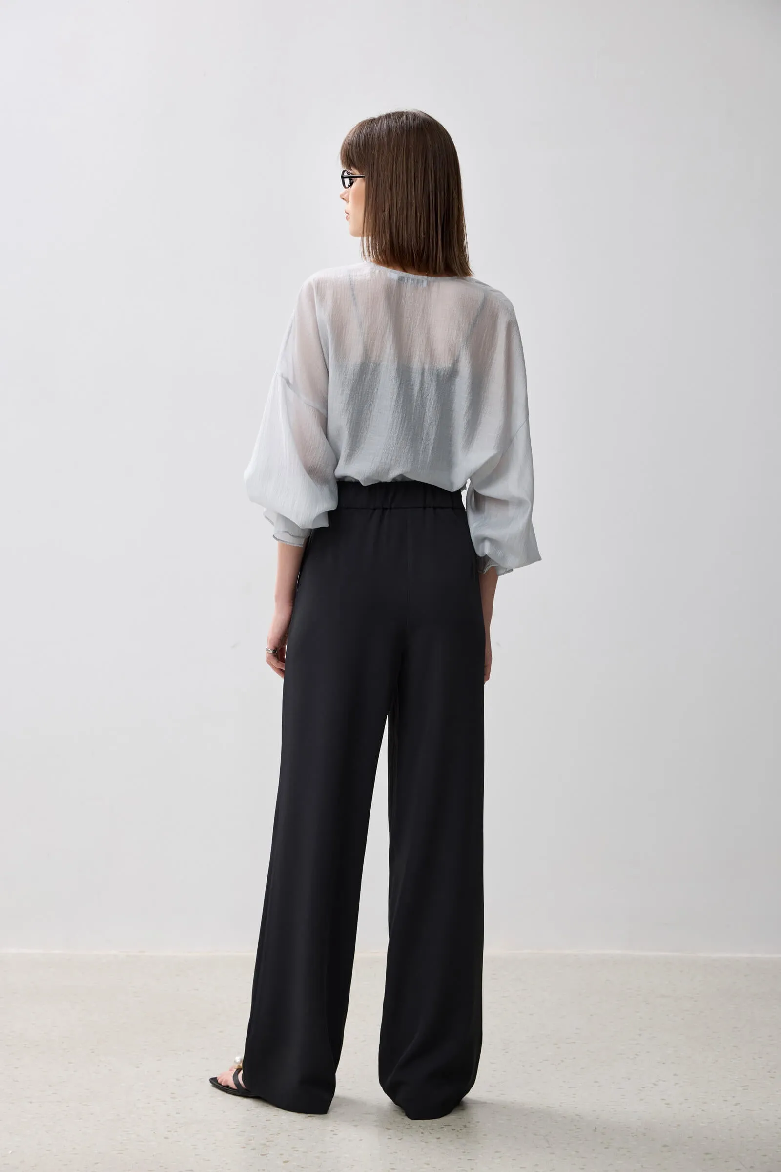 LILY Classic Versatile Casual Pants