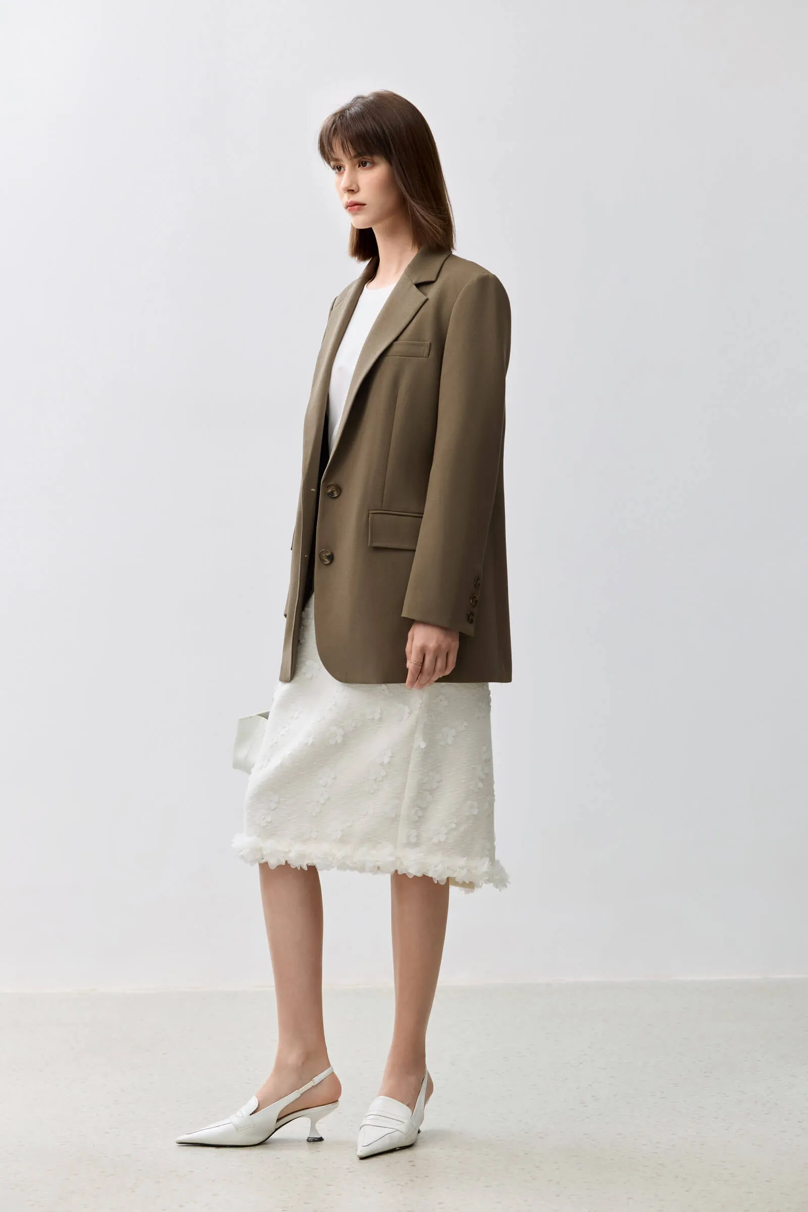 LILY Elegant Office Blazer