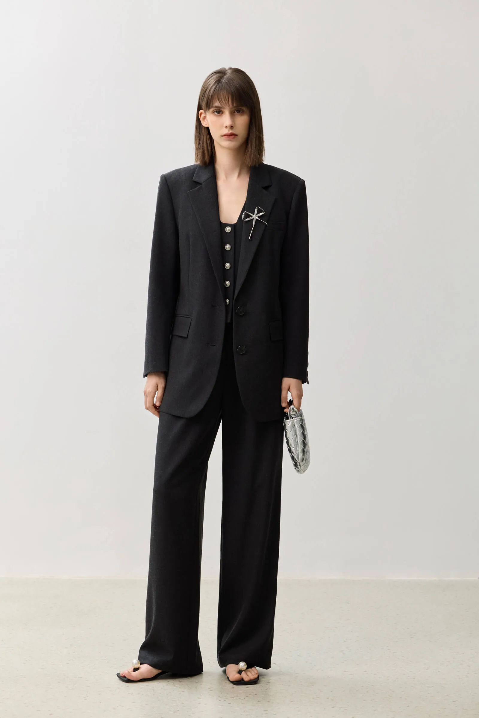 LILY Elegant Office Blazer