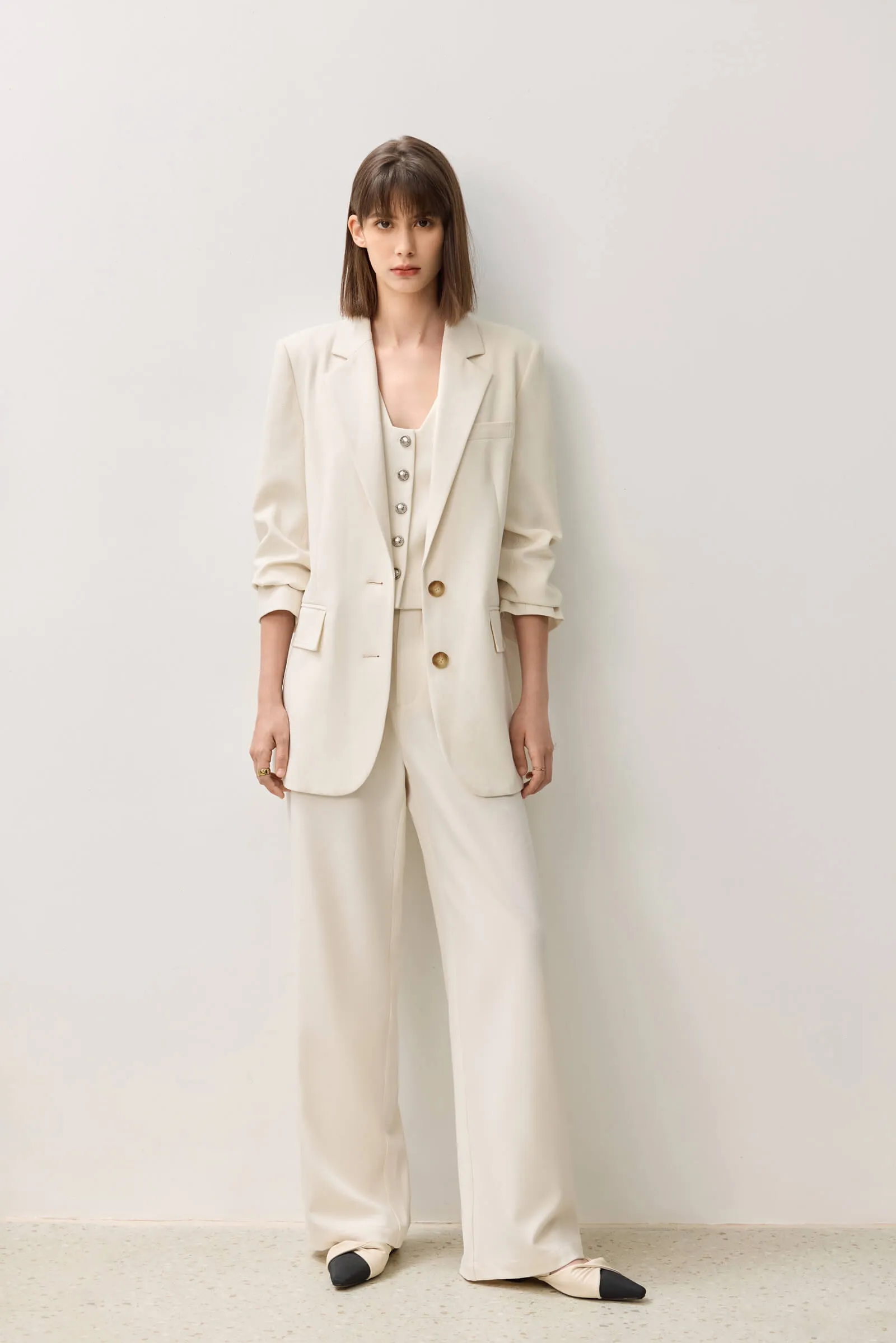 LILY Elegant Office Blazer