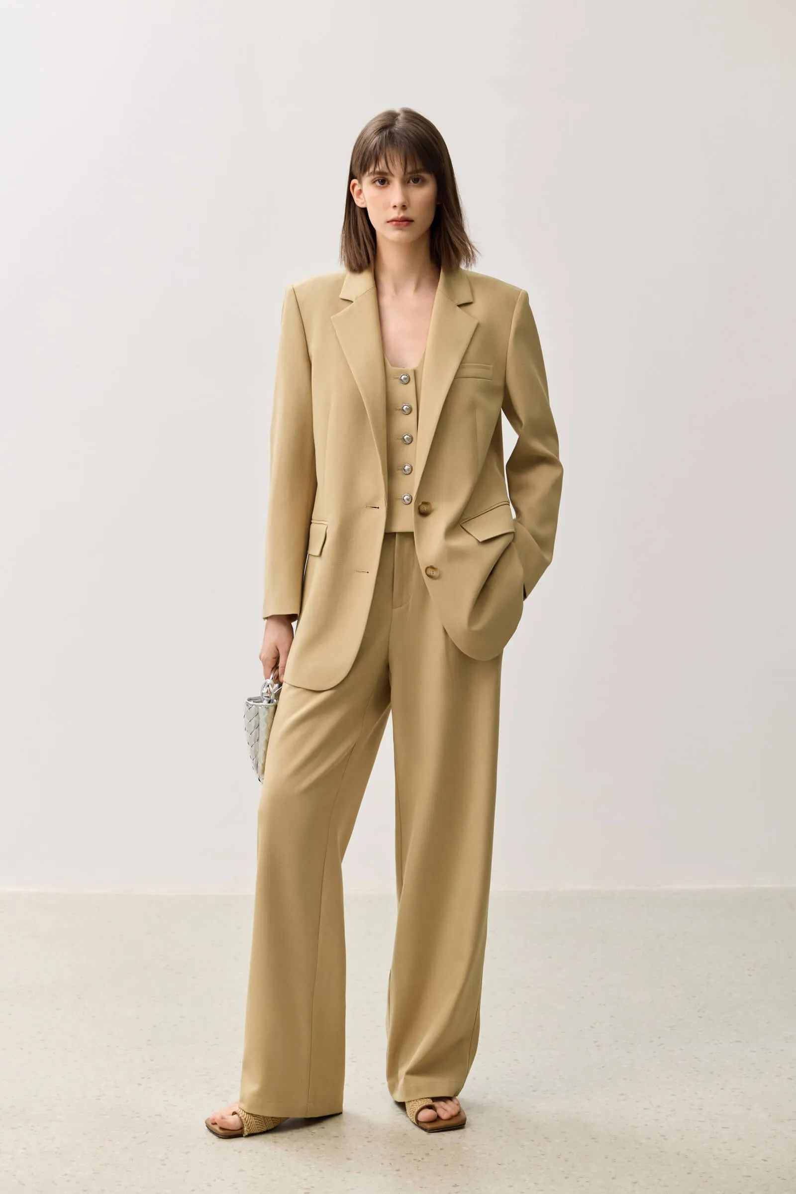 LILY Elegant Office Blazer