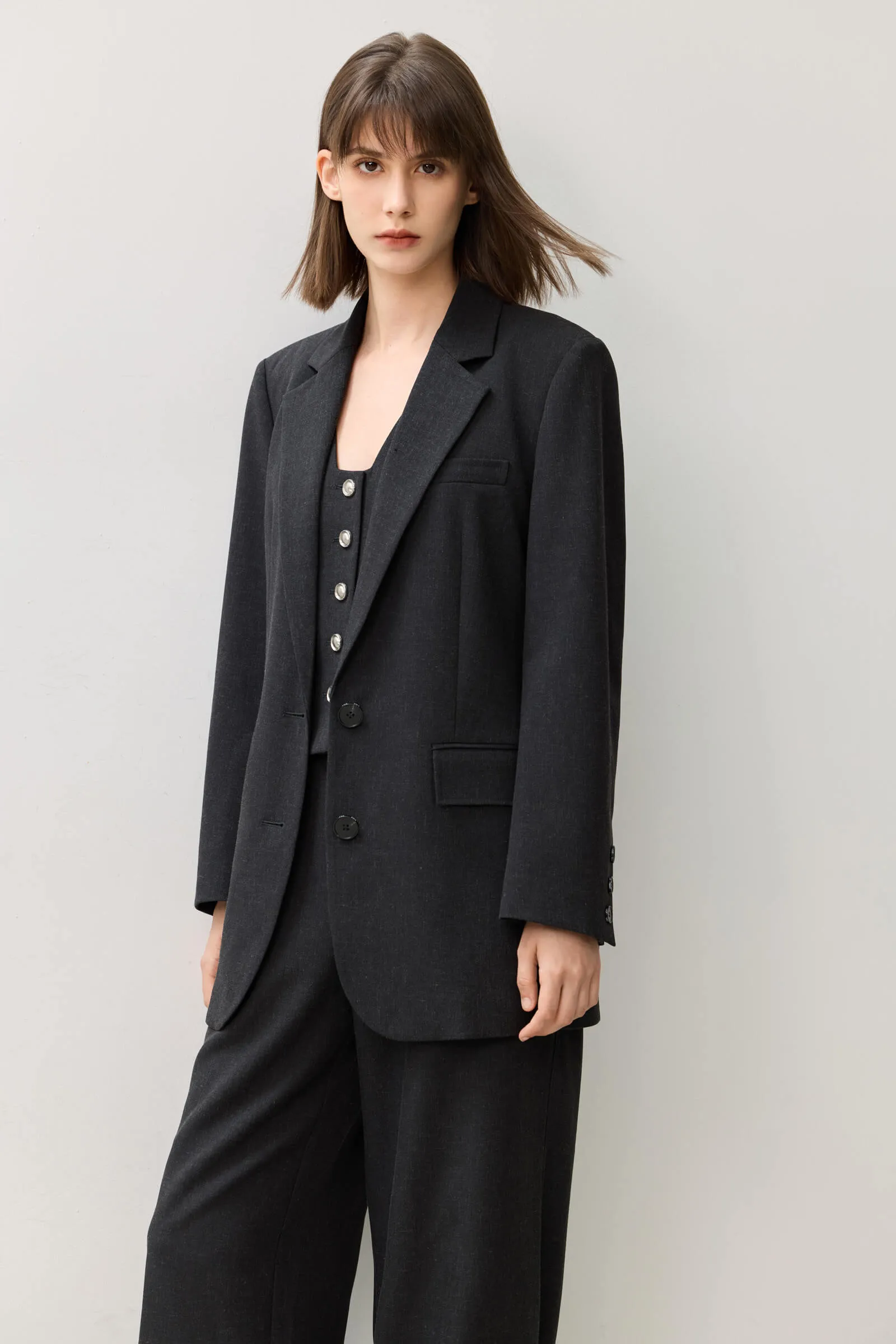 LILY Elegant Office Blazer