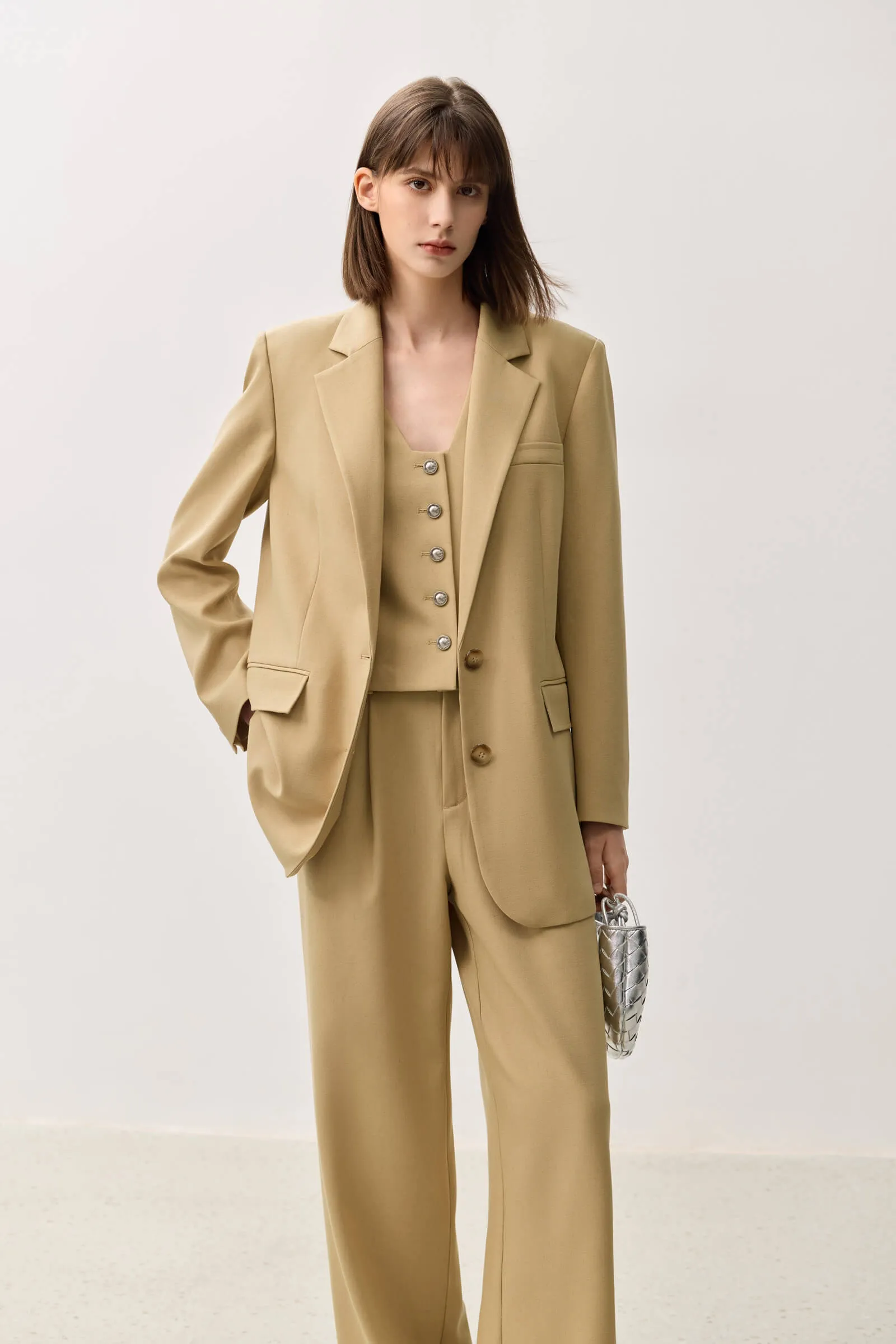 LILY Elegant Office Blazer