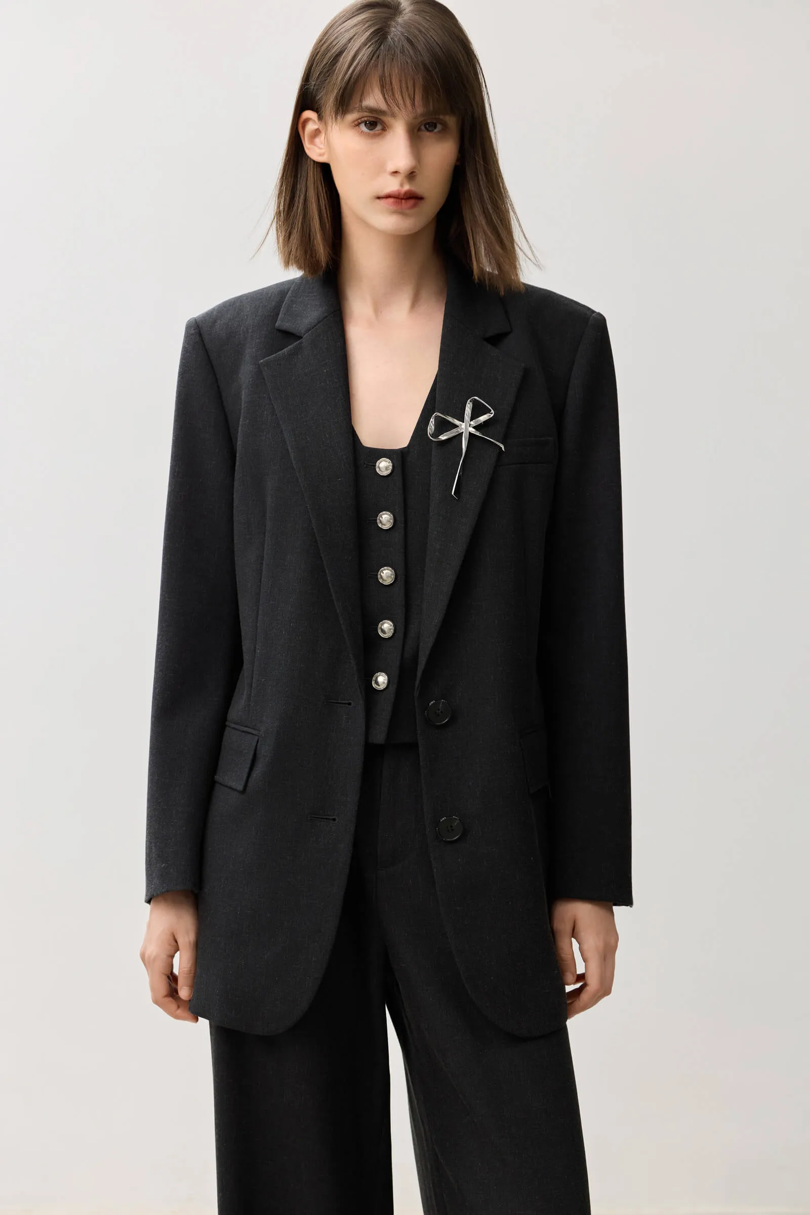 LILY Elegant Office Blazer