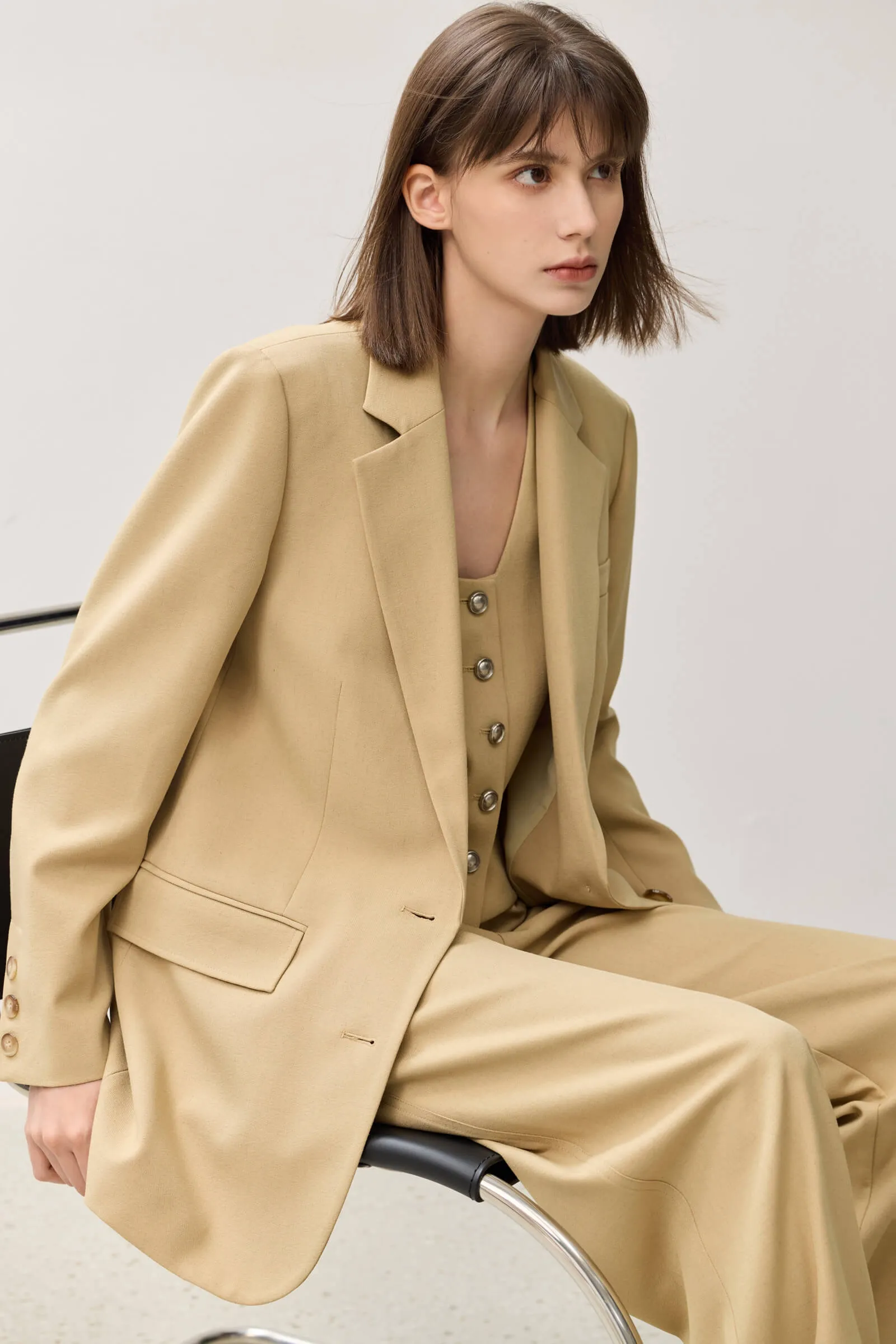 LILY Elegant Office Blazer