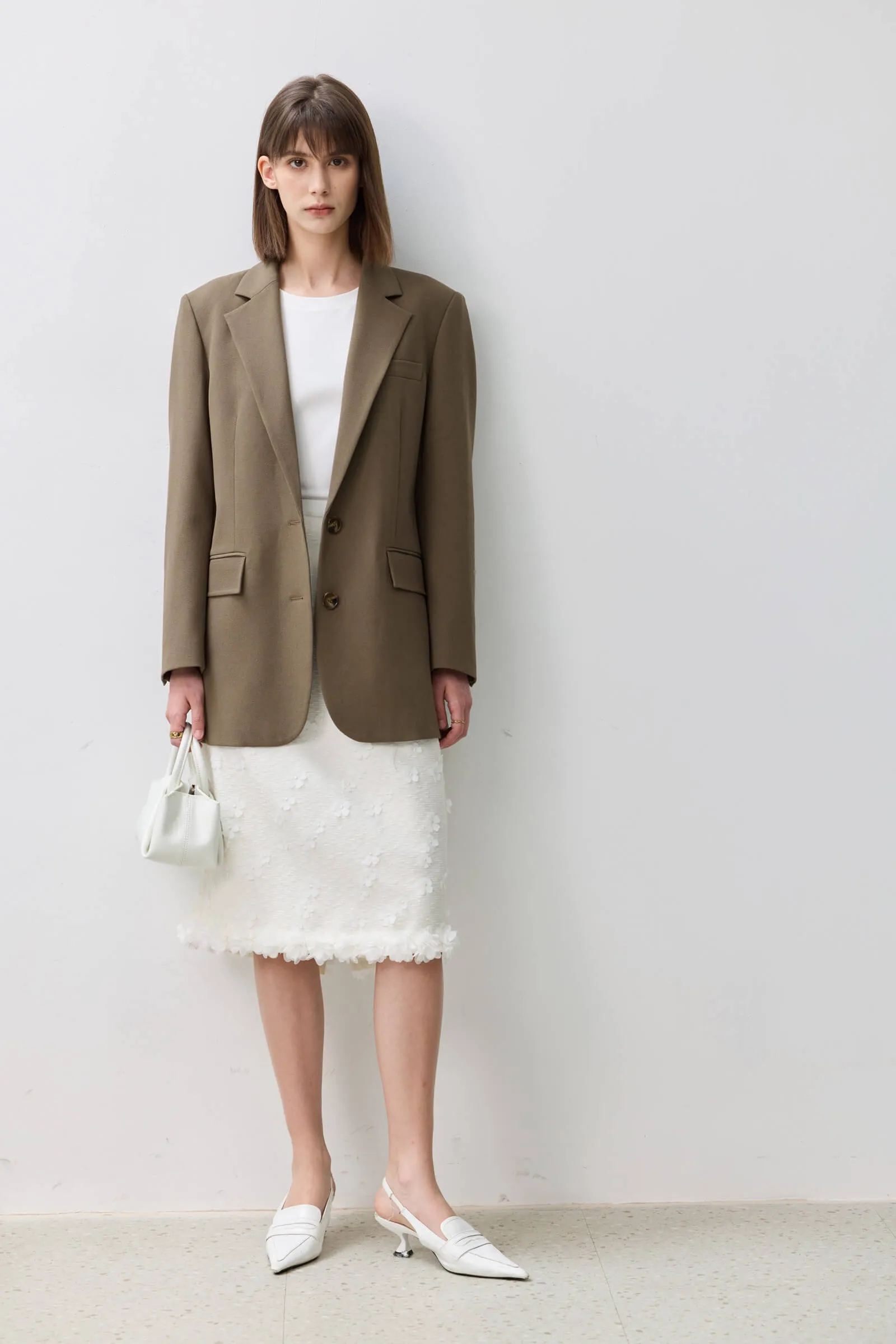 LILY Elegant Office Blazer