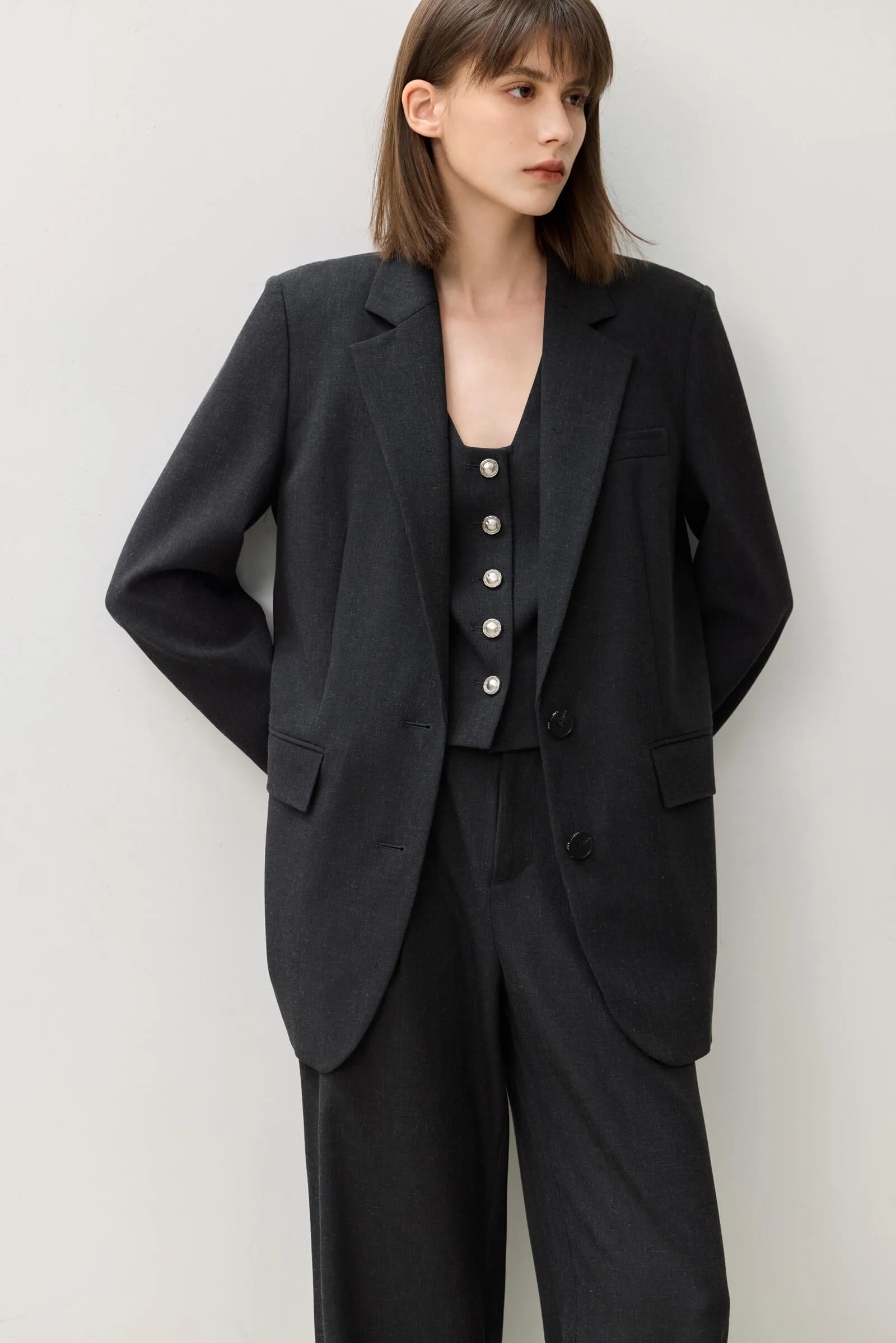 LILY Elegant Office Blazer