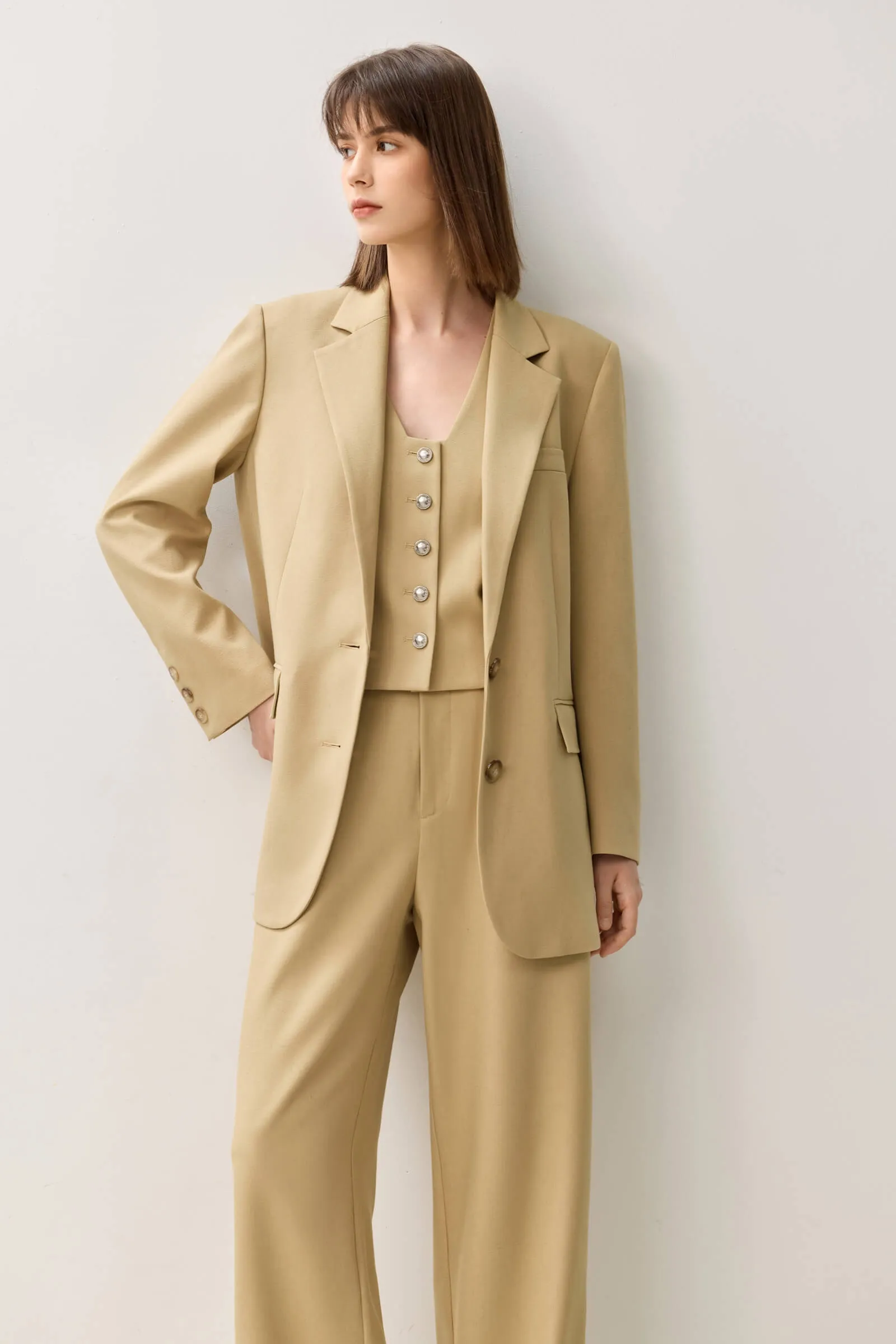 LILY Elegant Office Blazer