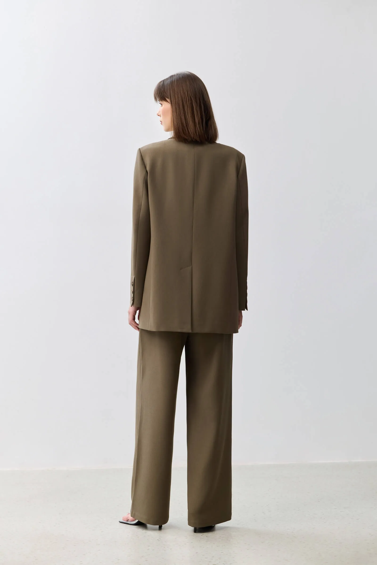 LILY Elegant Office Blazer