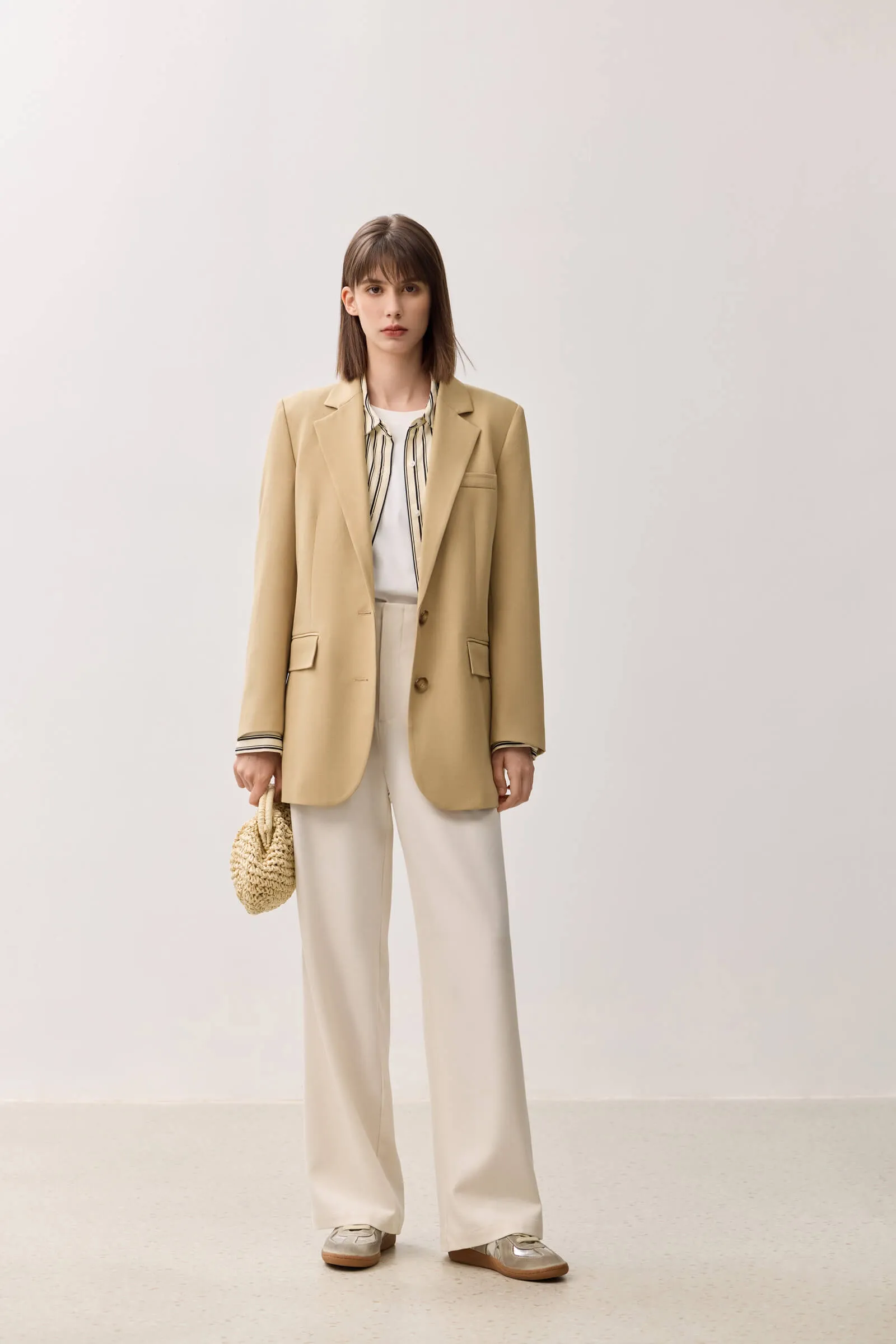 LILY Elegant Office Blazer