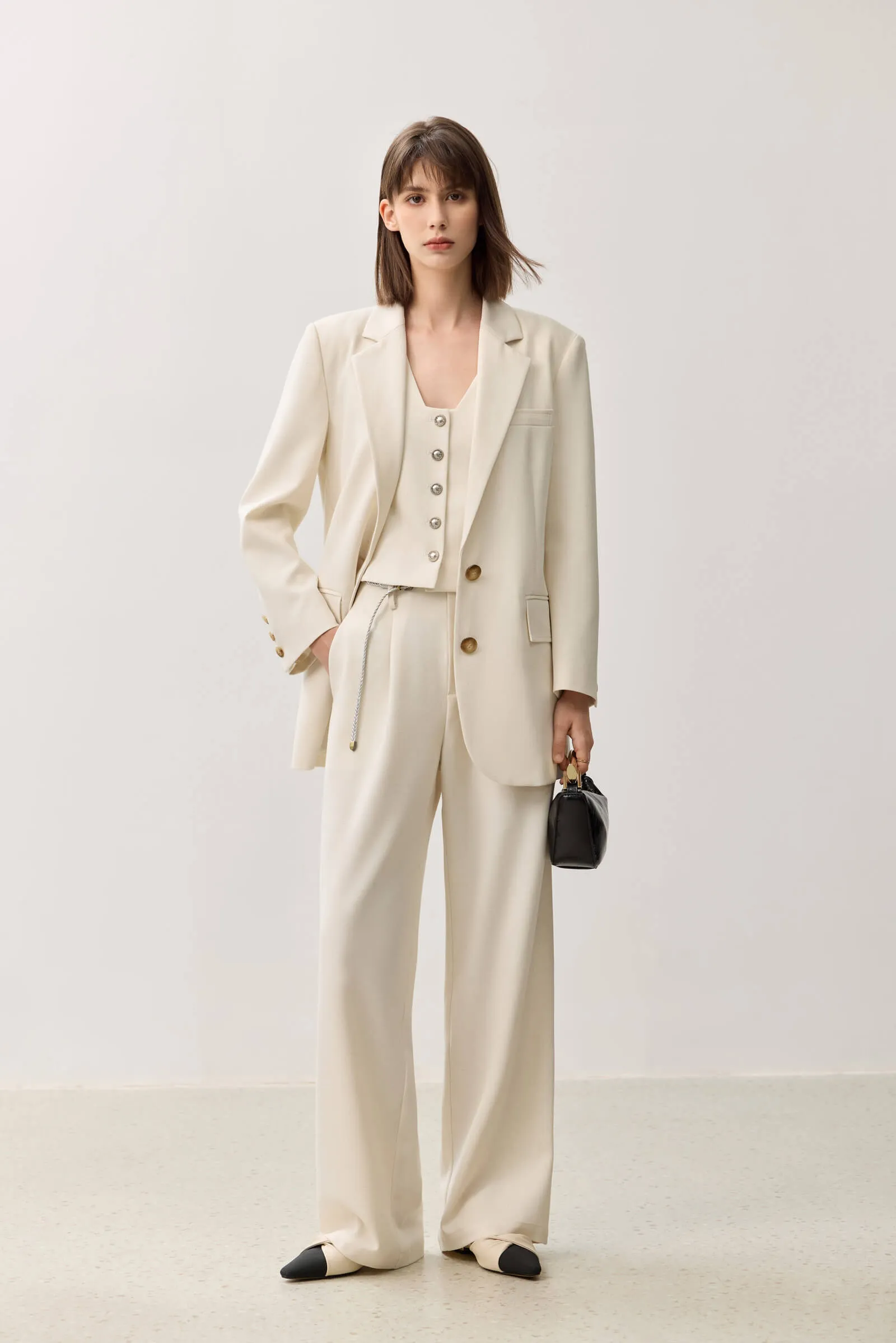 LILY Elegant Office Blazer