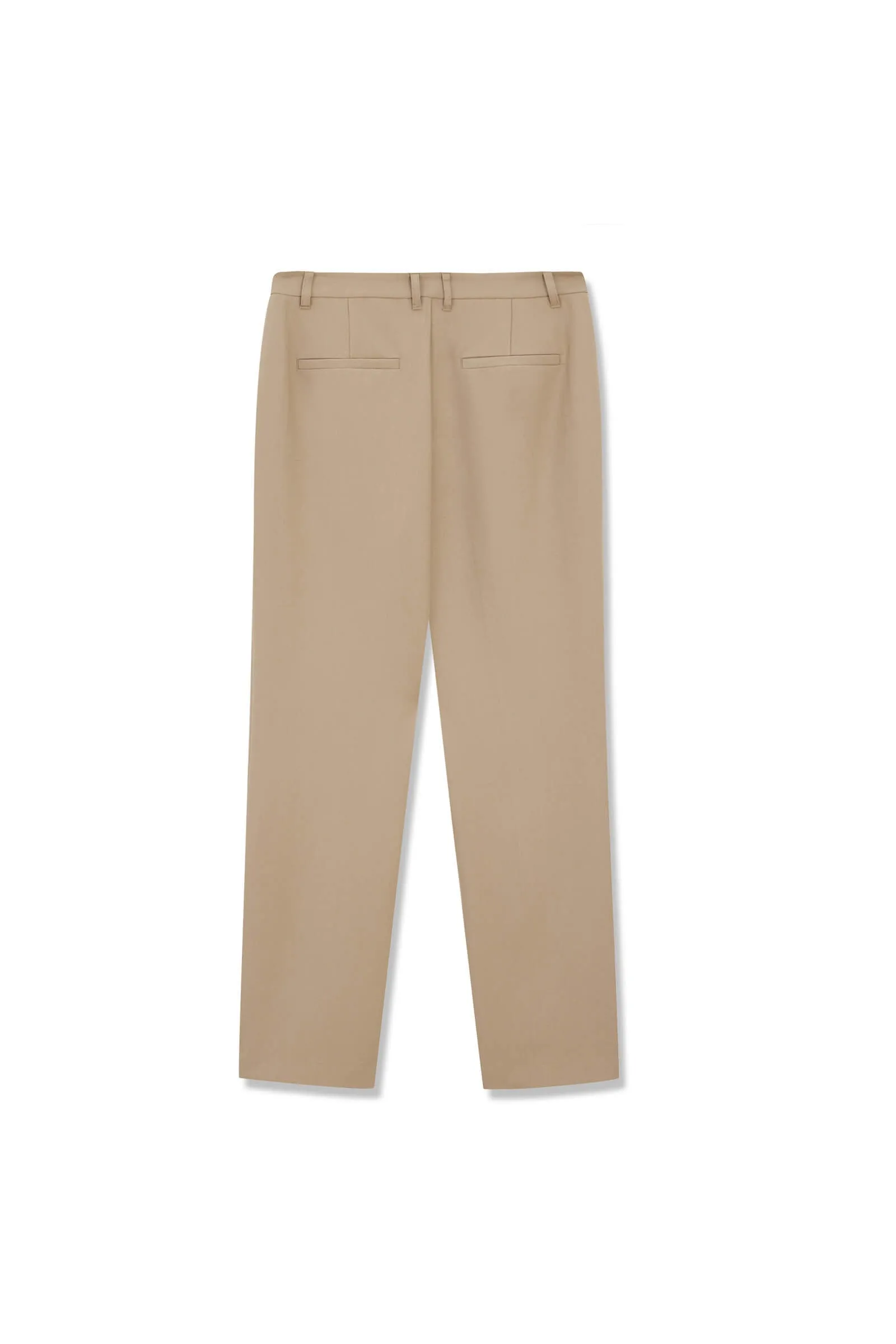 LILY Nine-Quarter Skinny Business Pants