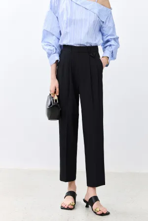 LILY Wide-Leg Business Pants