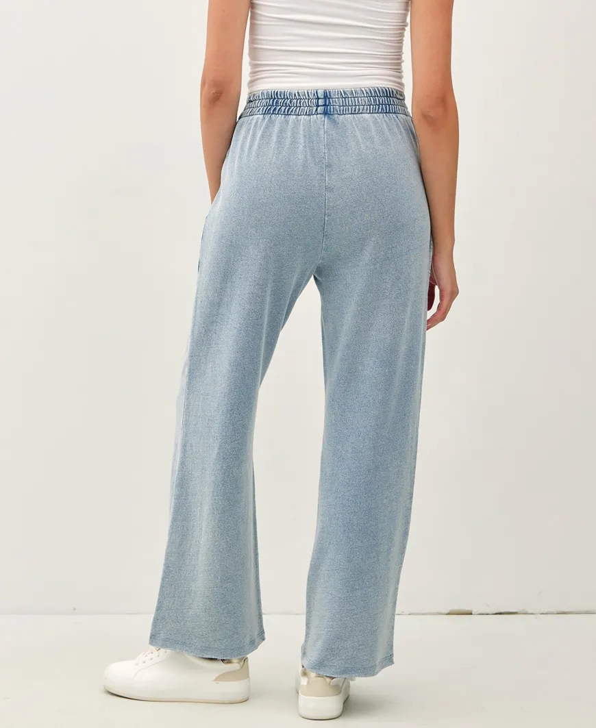 Marlee Denim lounge Pants