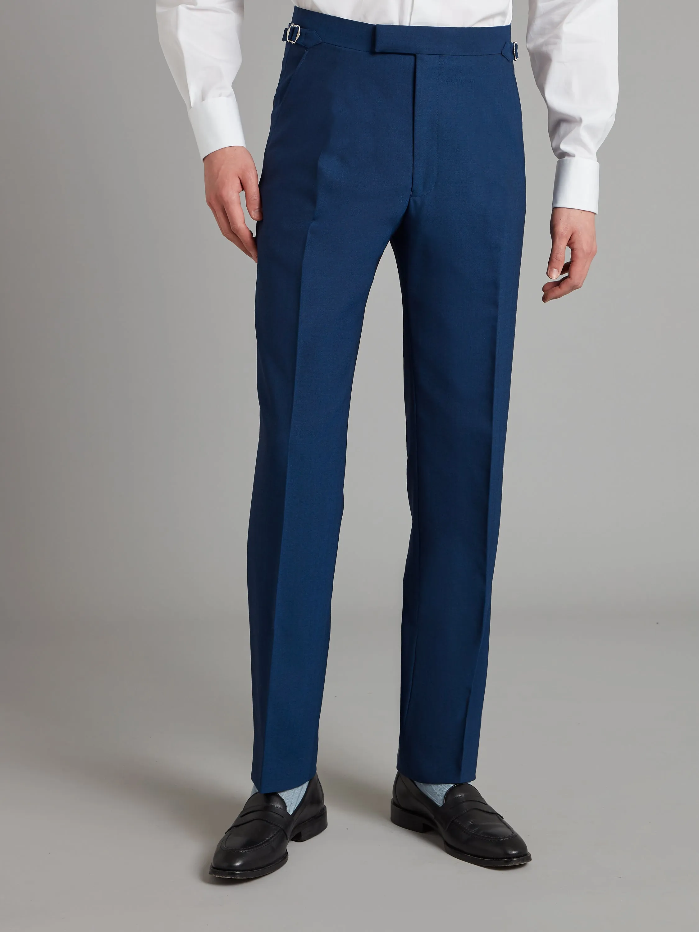 Mayfair Pants Fresco - Blue