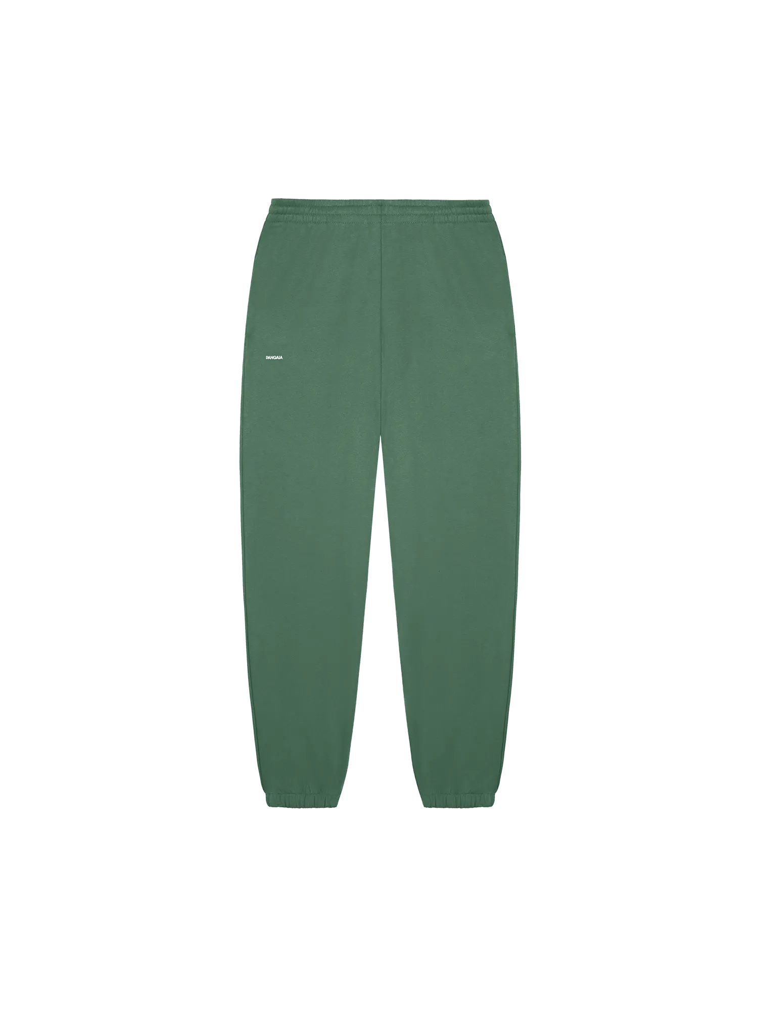 Mens 365 Midweight Track Pants—forest green