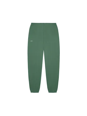 Mens 365 Midweight Track Pants—forest green