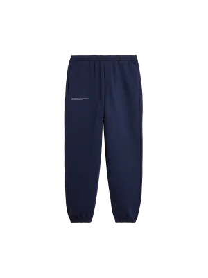 Mens 365 Midweight Track Pants—navy blue