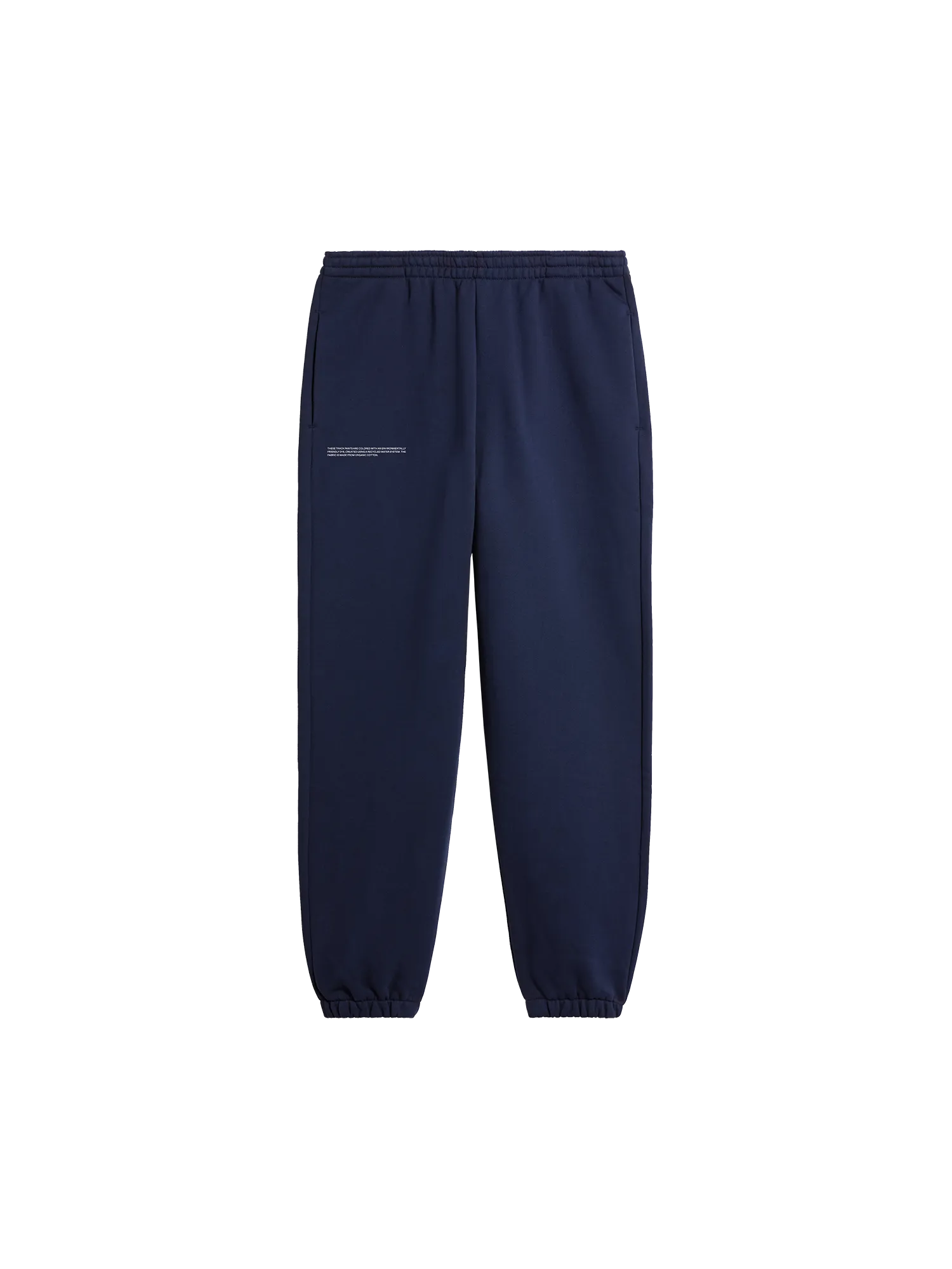 Mens 365 Midweight Track Pants—navy blue