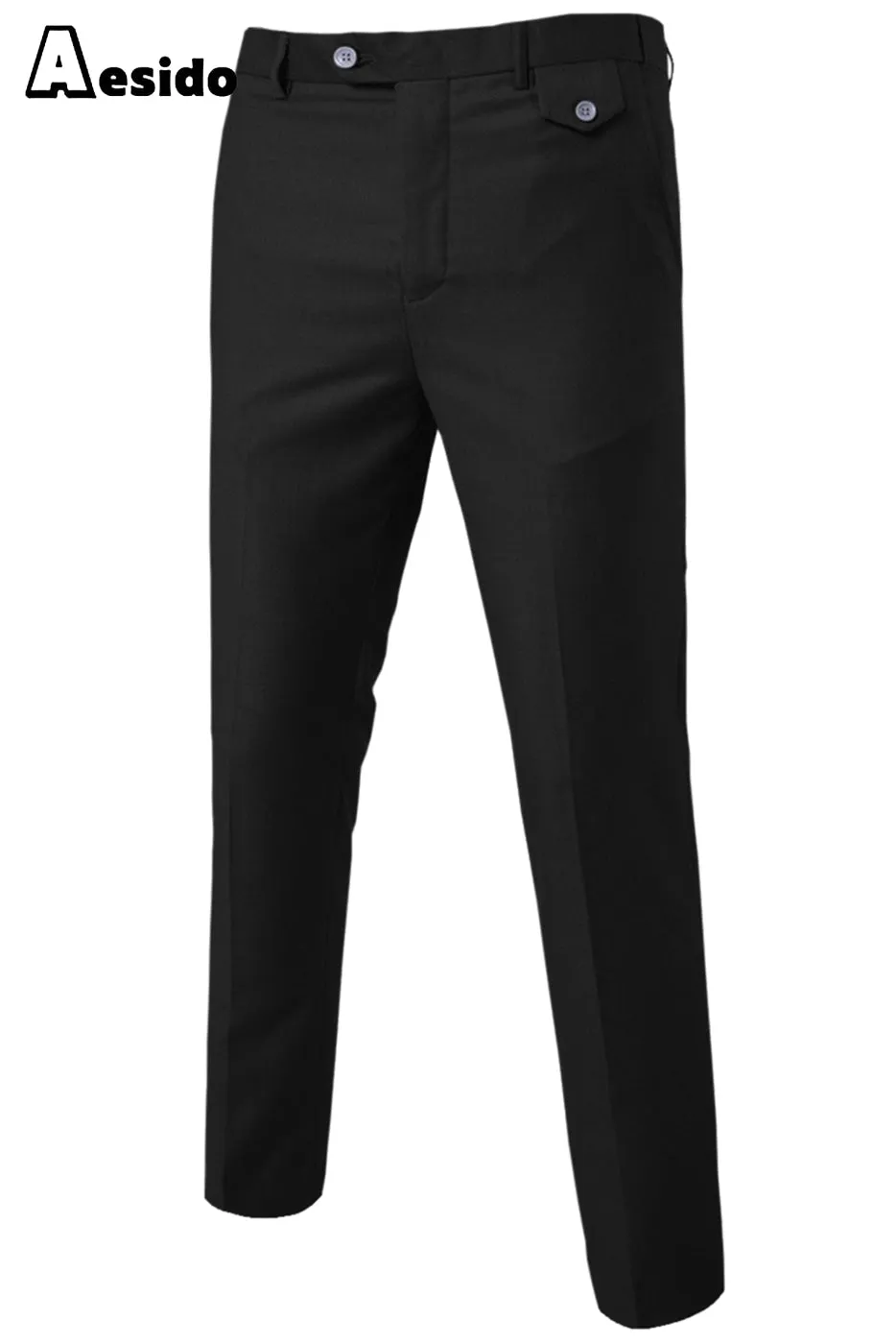 Men's Business Casual Trousers