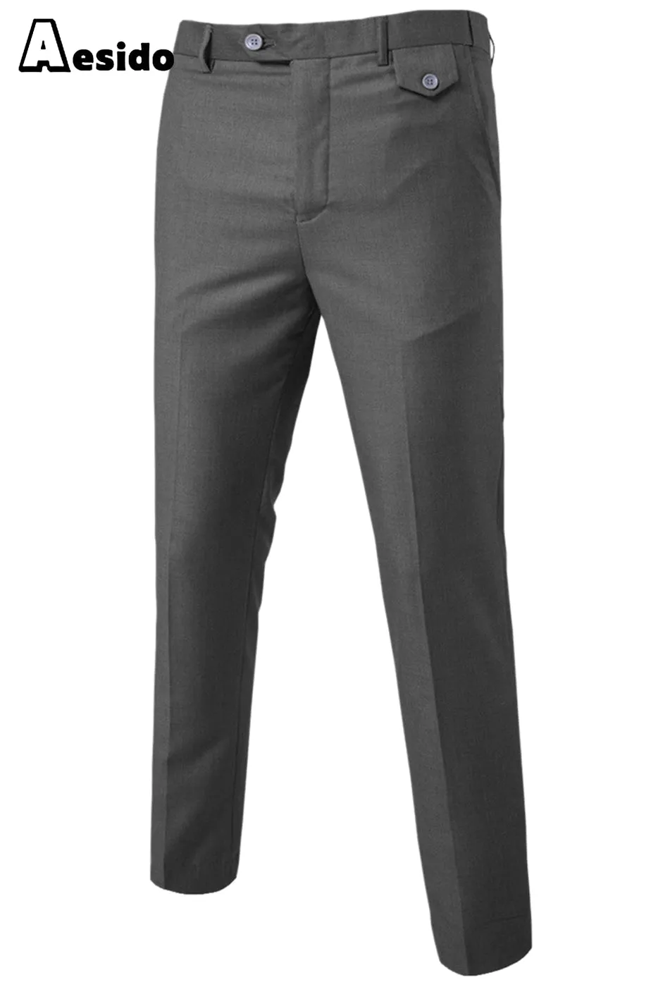 Men's Business Casual Trousers