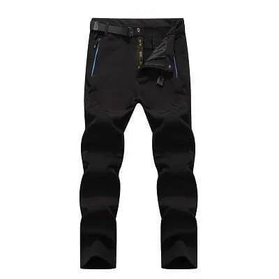 Men's Softshell Fleece Pants