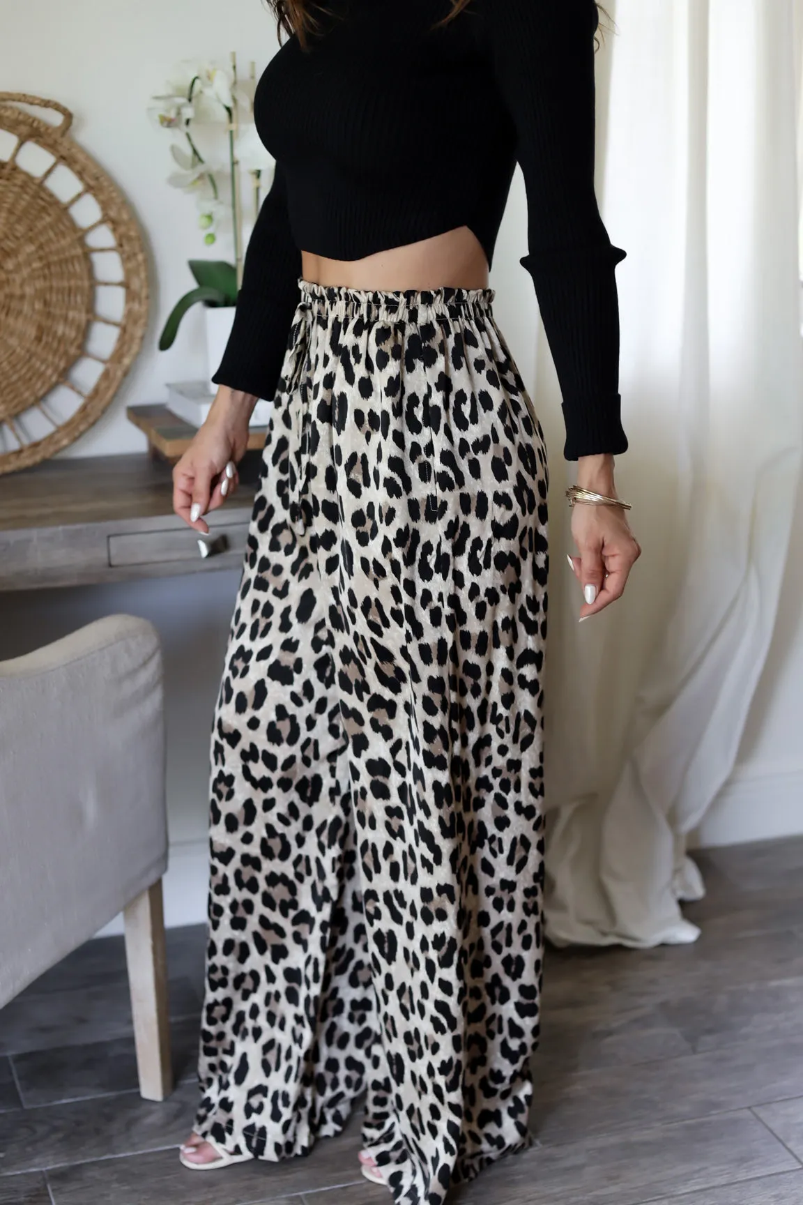 Nala Leopard Pants