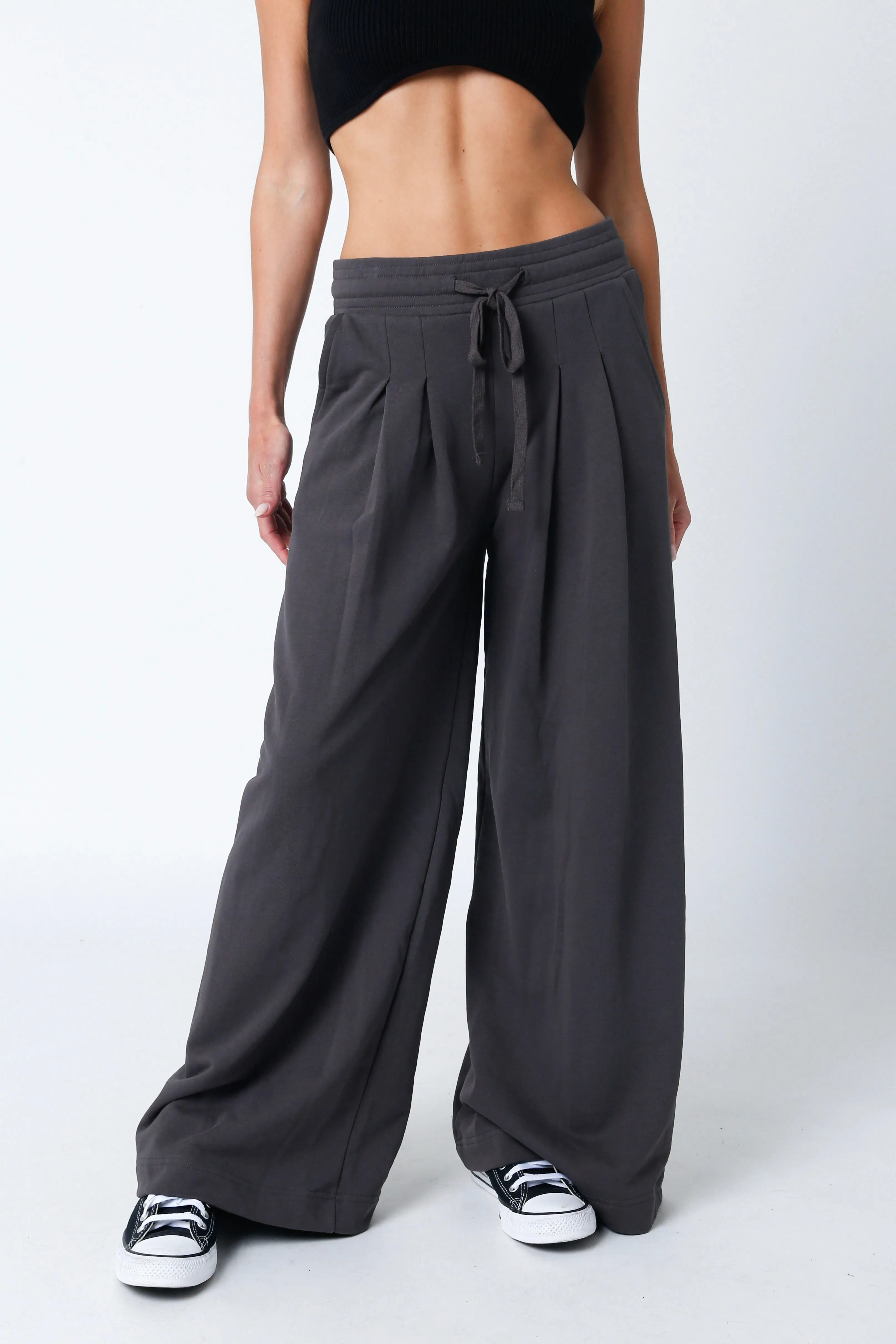 Olivaceous Firenze Pants