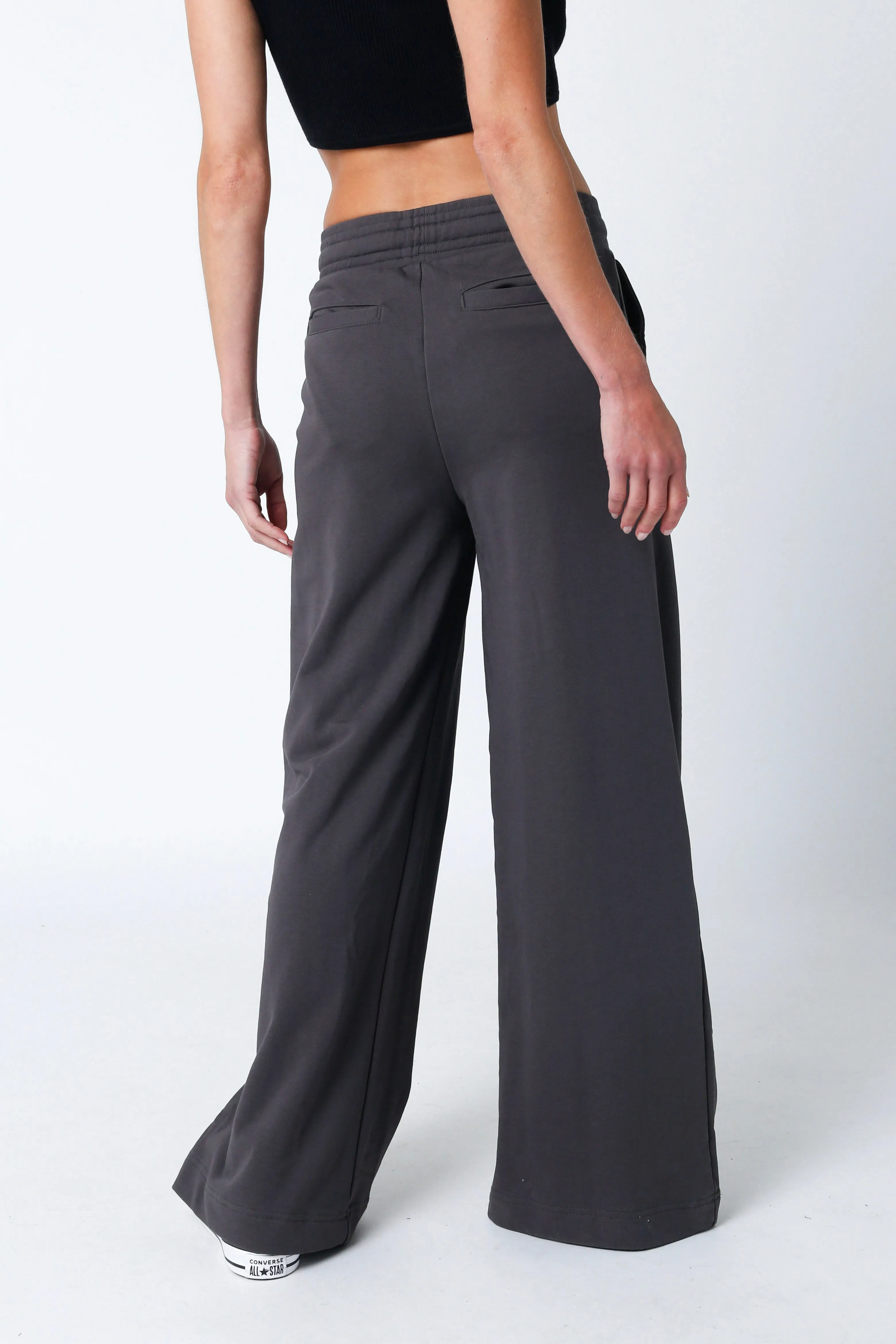 Olivaceous Firenze Pants