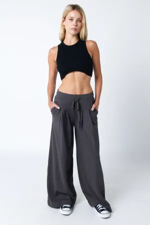 Olivaceous Firenze Pants