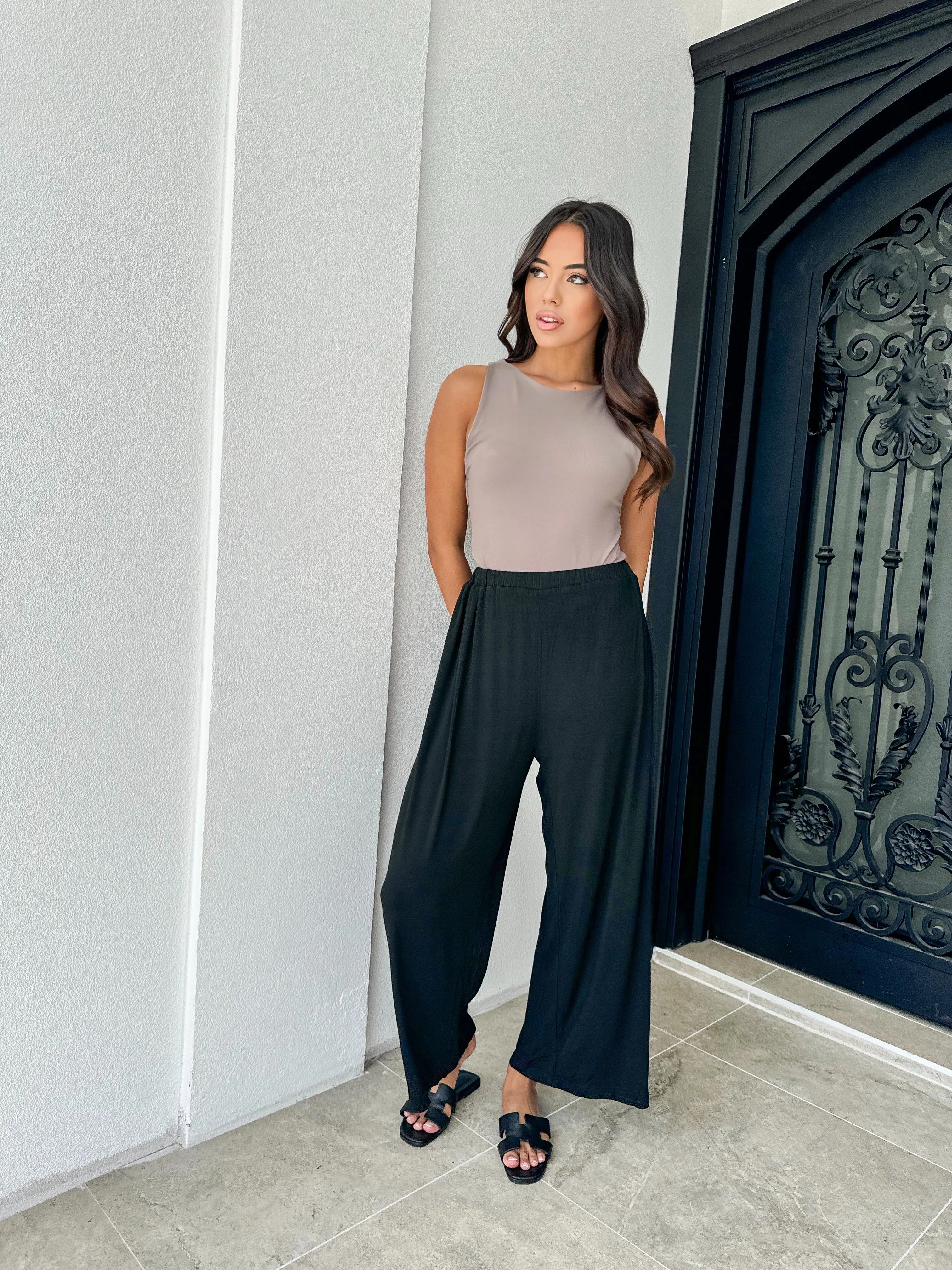 Palazzo pants